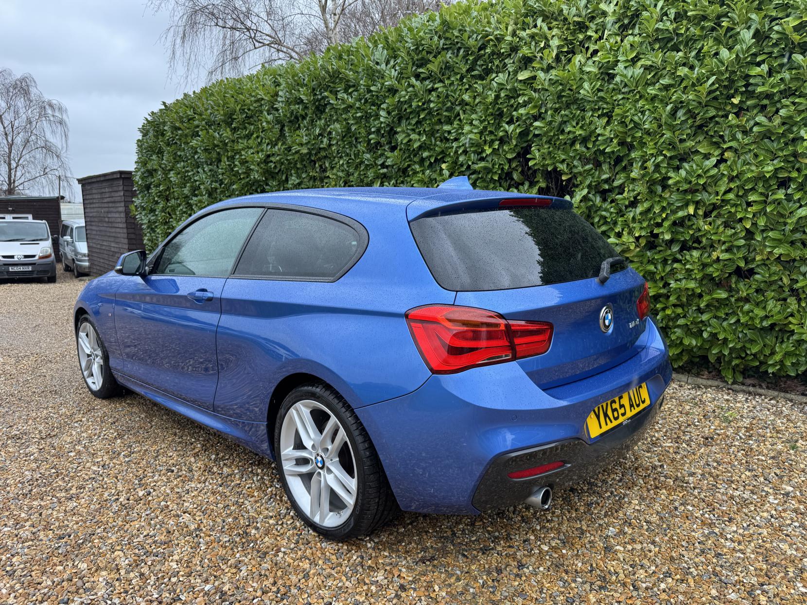 BMW 1 Series 1.5 116d M Sport Hatchback 3dr Diesel Manual Euro 6 (s/s) (116 ps)