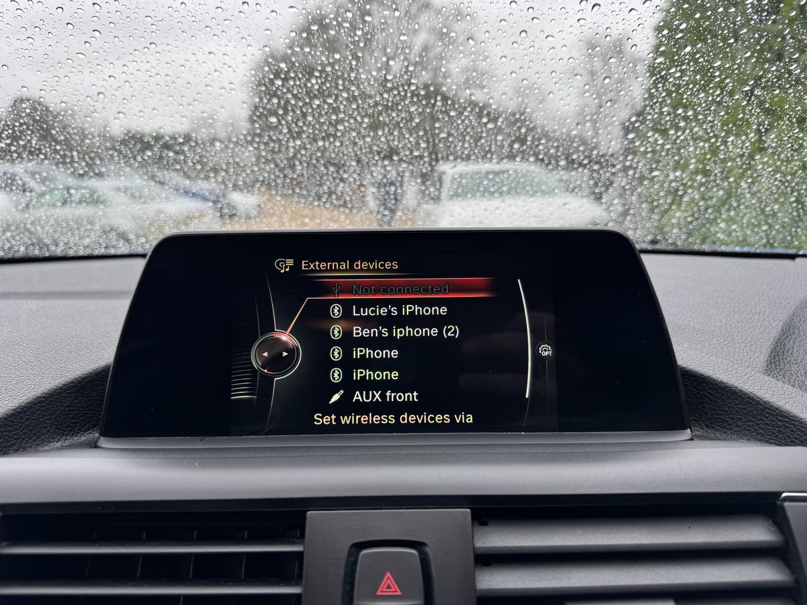 BMW 1 Series 1.5 116d M Sport Hatchback 3dr Diesel Manual Euro 6 (s/s) (116 ps)