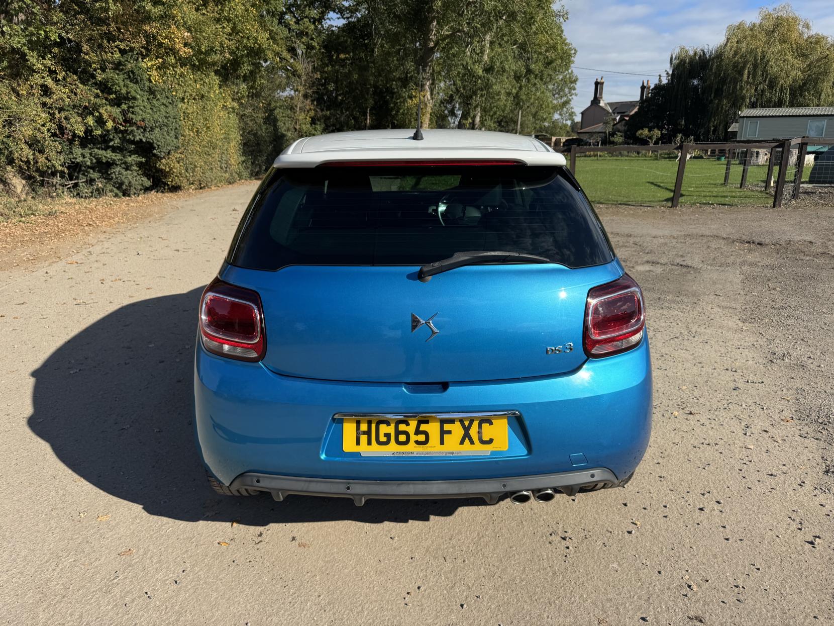 DS AUTOMOBILES DS 3 1.6 BlueHDi DSport Hatchback 3dr Diesel Manual Euro 6 (s/s) (120 ps)