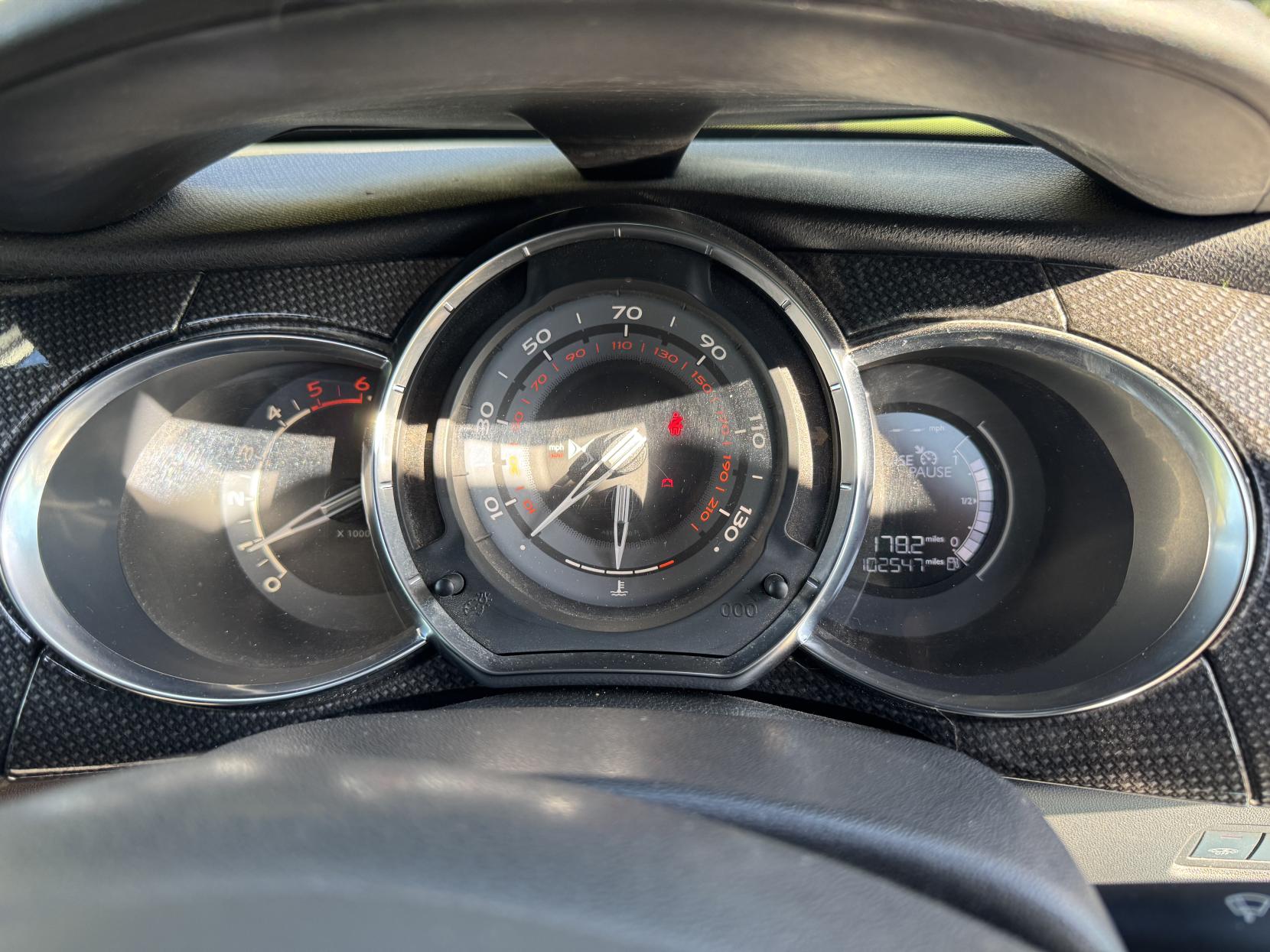 DS AUTOMOBILES DS 3 1.6 BlueHDi DSport Hatchback 3dr Diesel Manual Euro 6 (s/s) (120 ps)