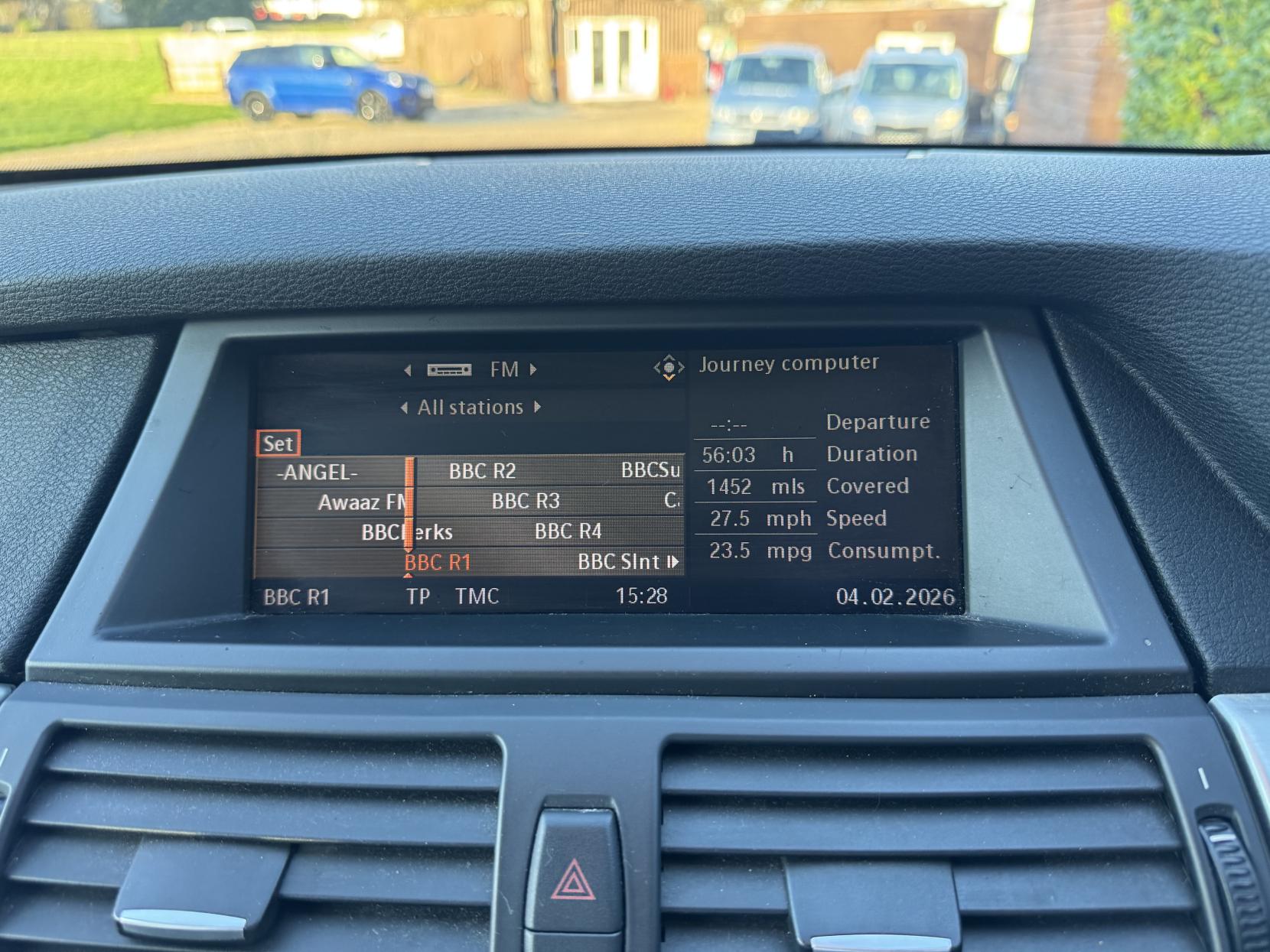 BMW X5 3.0 sd SE SUV 5dr Diesel Auto 4WD Euro 4 (286 ps)