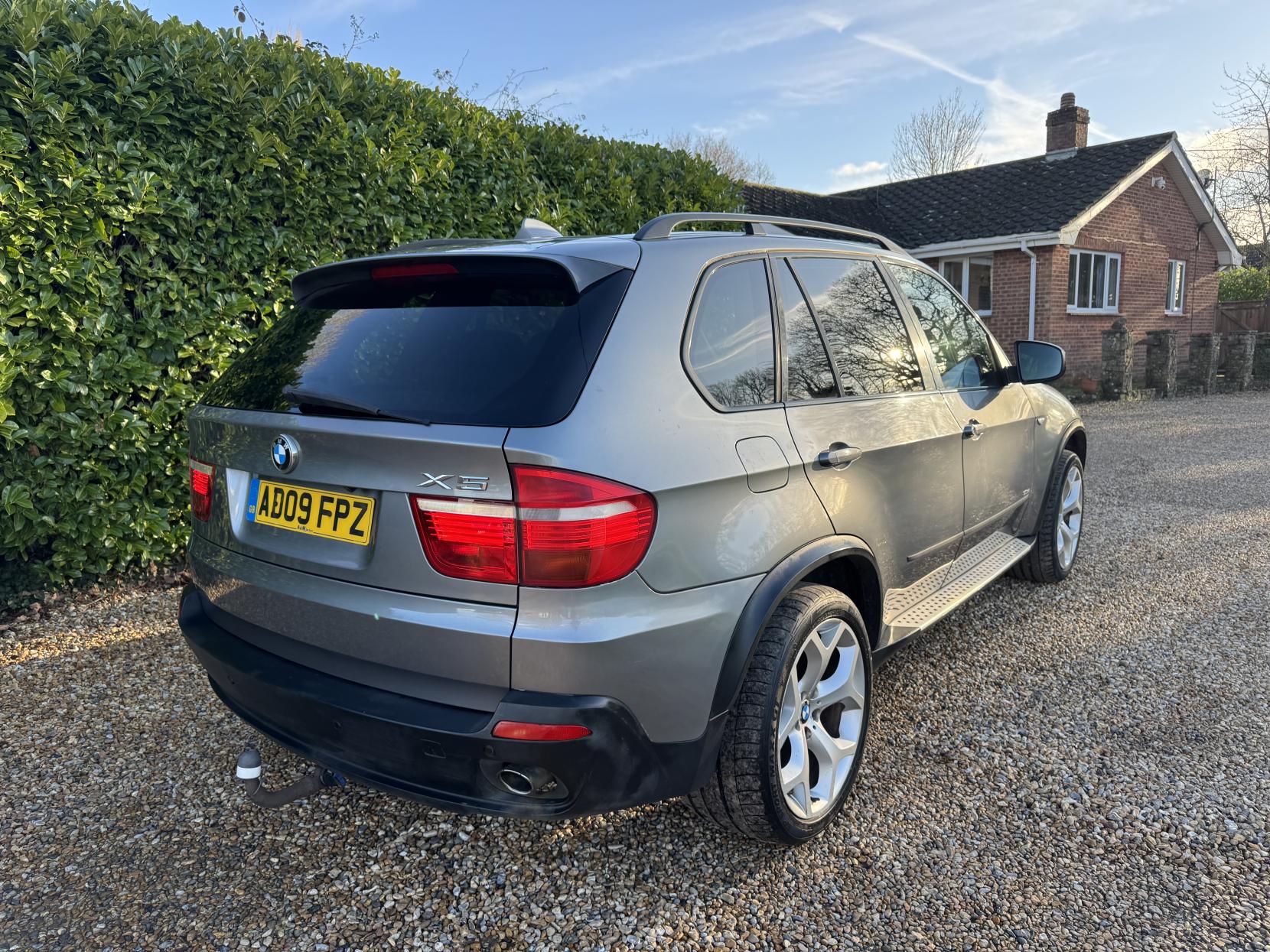 BMW X5 3.0 sd SE SUV 5dr Diesel Auto 4WD Euro 4 (286 ps)