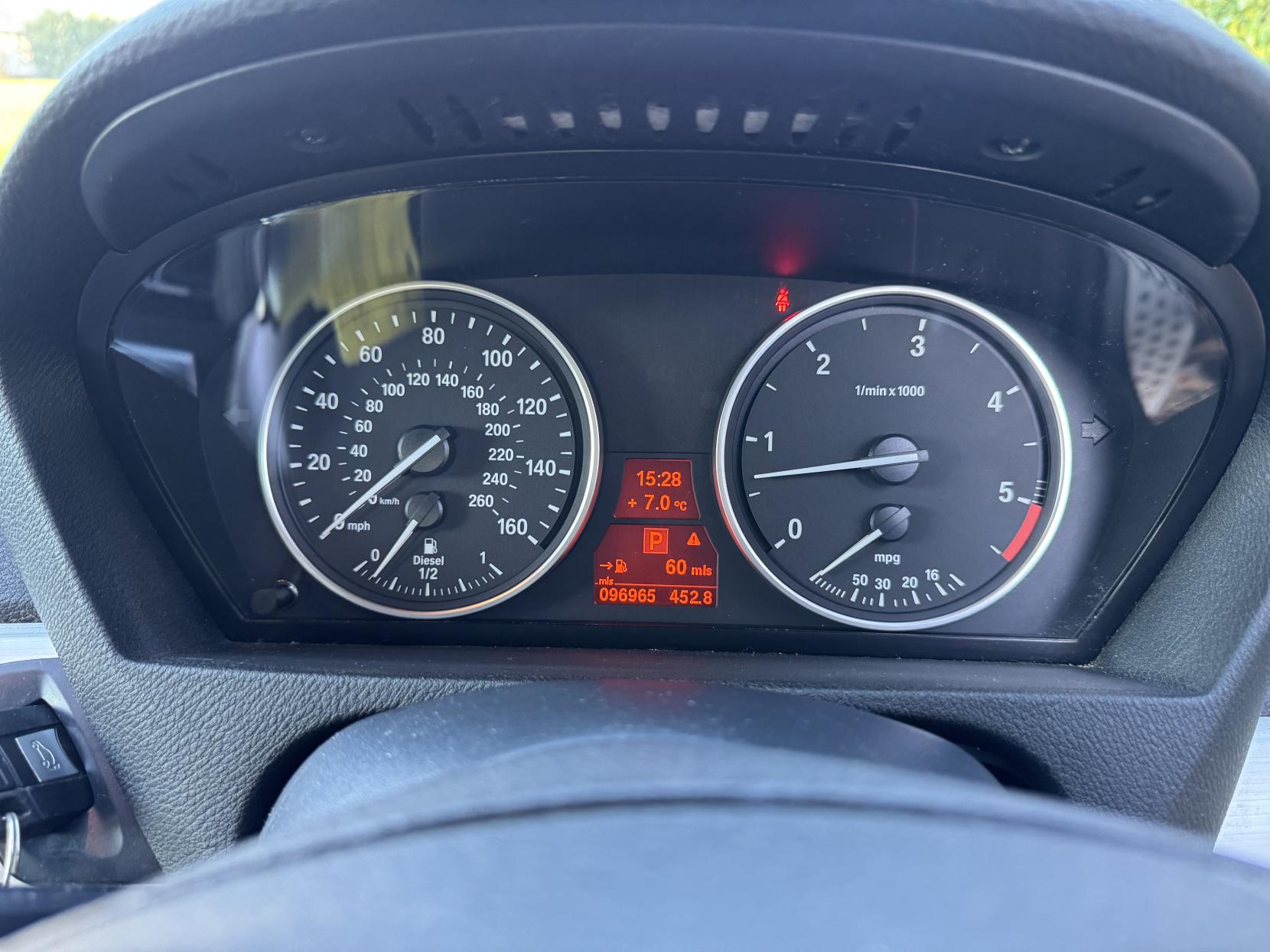 BMW X5 3.0 sd SE SUV 5dr Diesel Auto 4WD Euro 4 (286 ps)