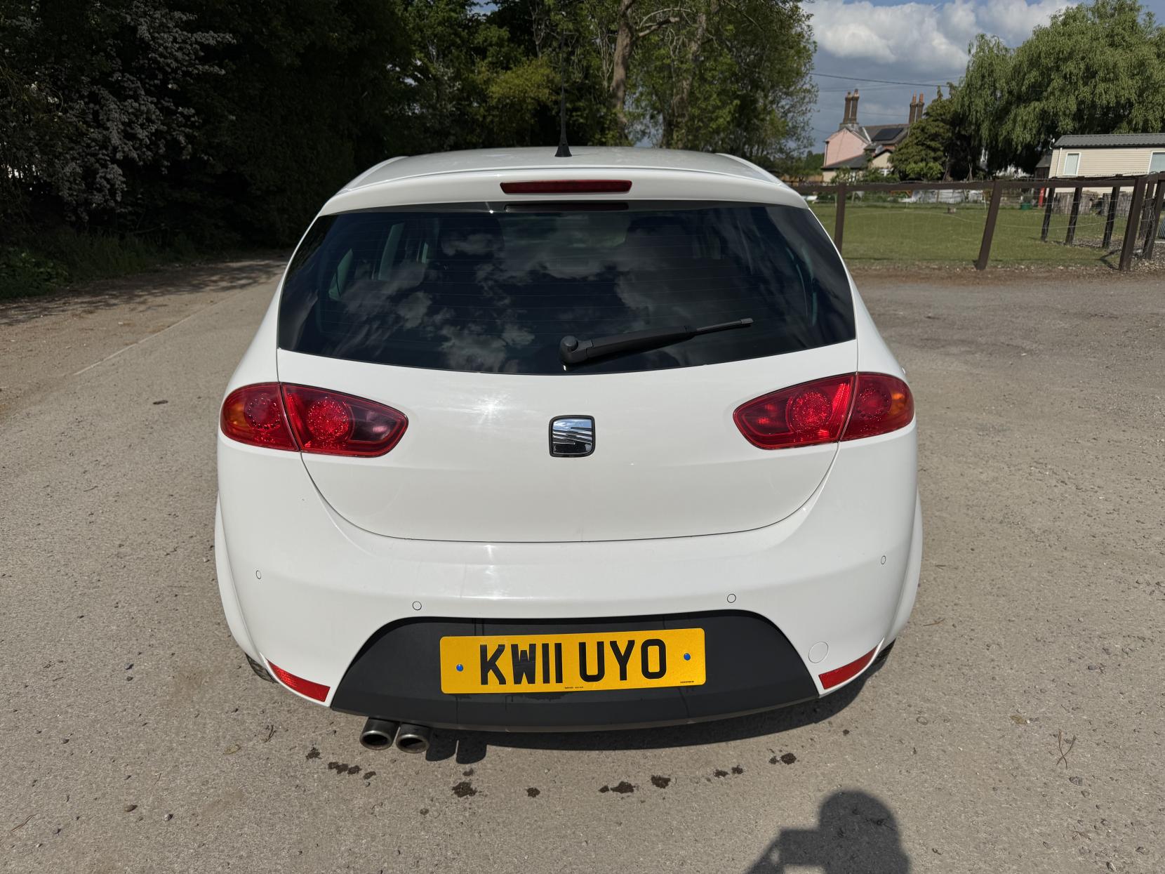 SEAT Leon 2.0 TDI CR FR Hatchback 5dr Diesel Manual Euro 5 (170 ps)