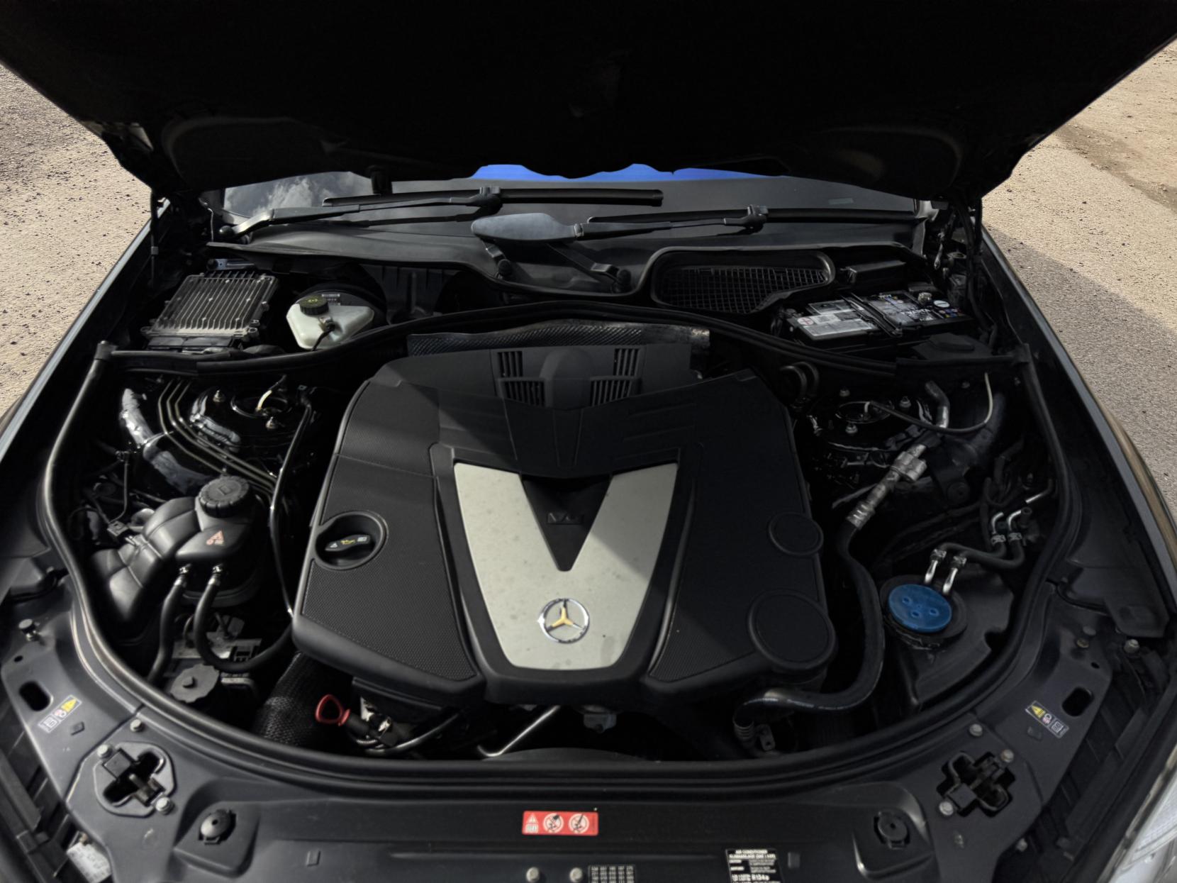 Mercedes-Benz S Class 3.0 S350 CDI V6 BlueEfficiency Saloon 4dr Diesel G-Tronic Euro 4 (235 ps)