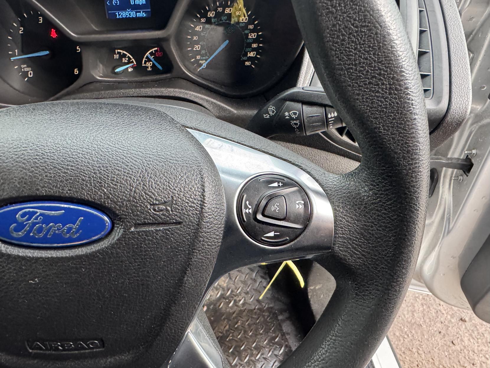 Ford Transit Connect 1.6 TDCi 210 Trend Panel Van 5dr Diesel Manual L2 H1 (128 g/km, 94 bhp)