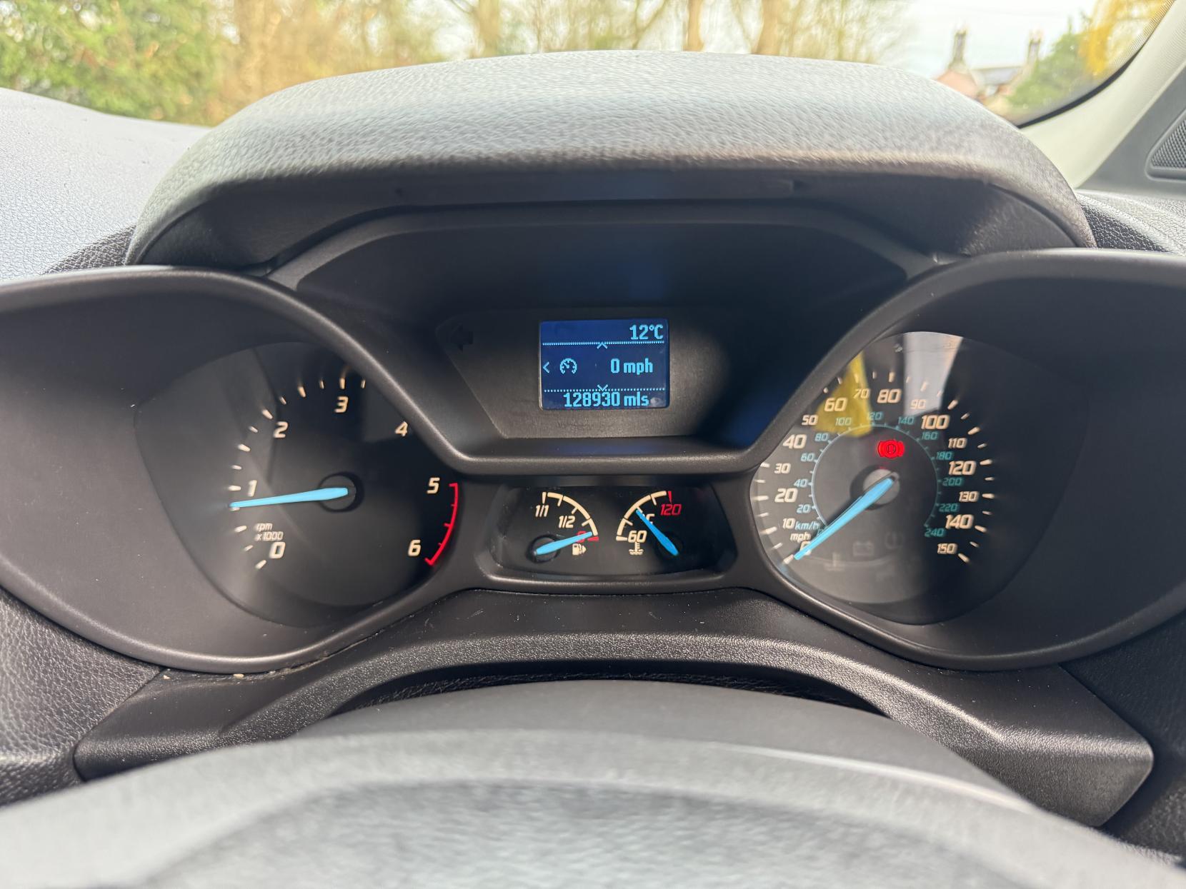Ford Transit Connect 1.6 TDCi 210 Trend Panel Van 5dr Diesel Manual L2 H1 (128 g/km, 94 bhp)