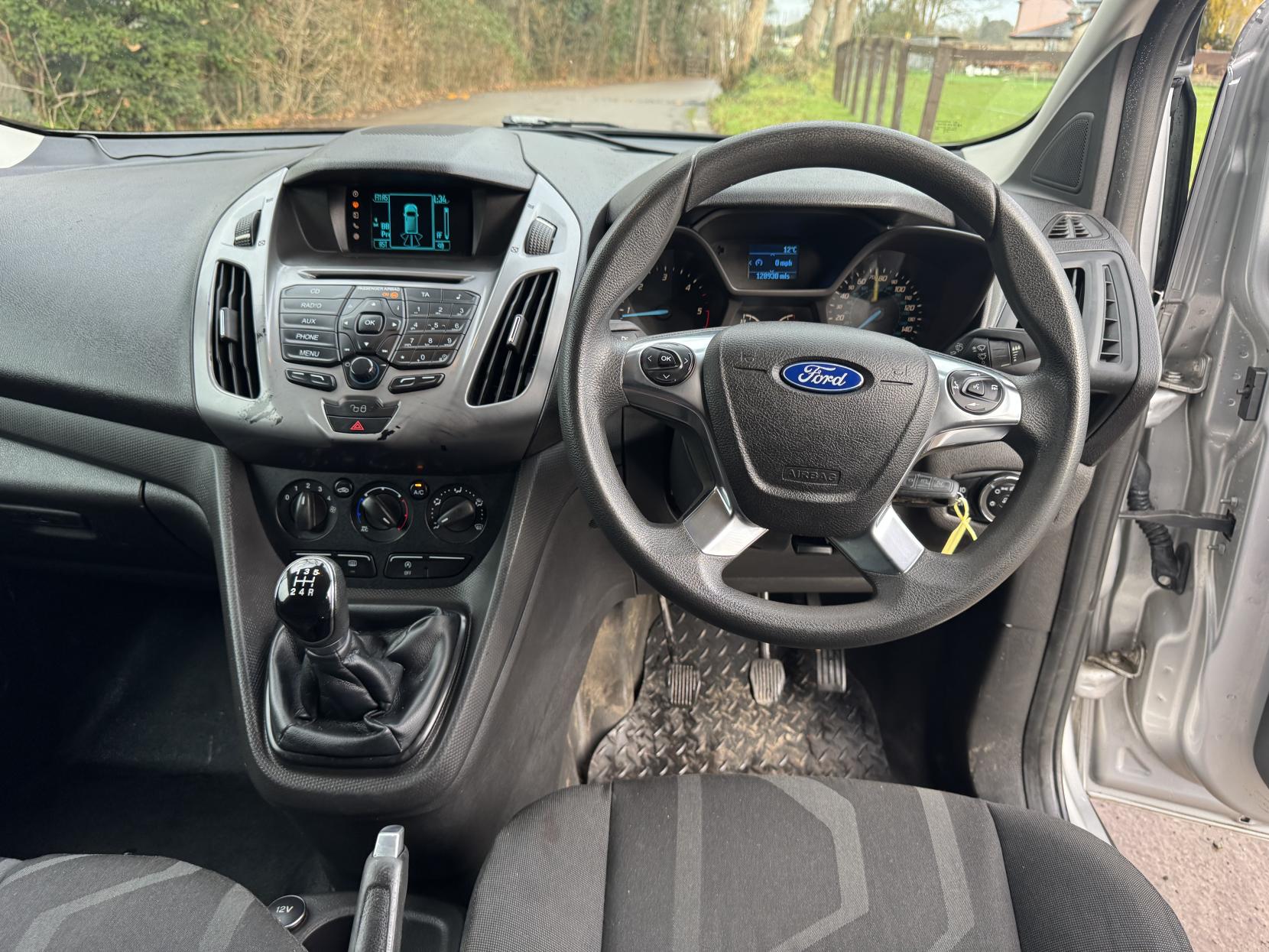 Ford Transit Connect 1.6 TDCi 210 Trend Panel Van 5dr Diesel Manual L2 H1 (128 g/km, 94 bhp)