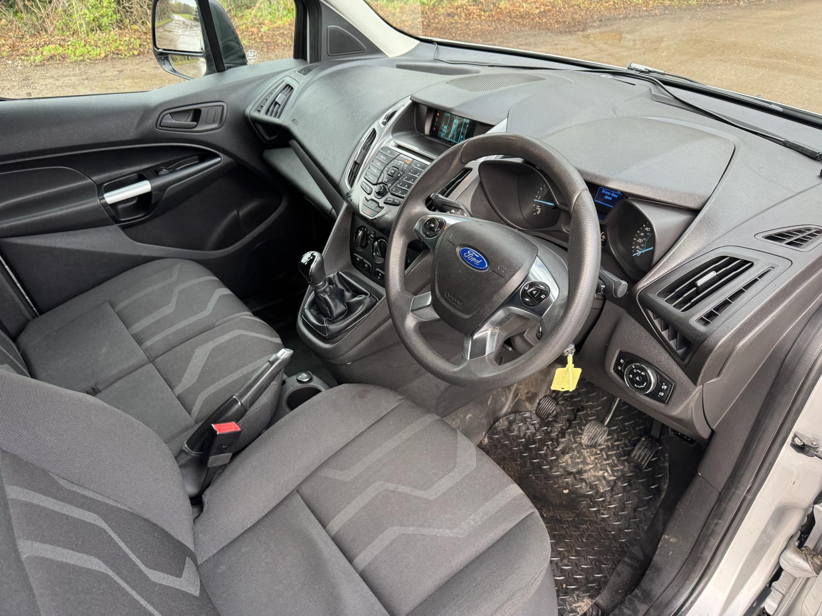 Ford Transit Connect 1.6 TDCi 210 Trend Panel Van 5dr Diesel Manual L2 H1 (128 g/km, 94 bhp)