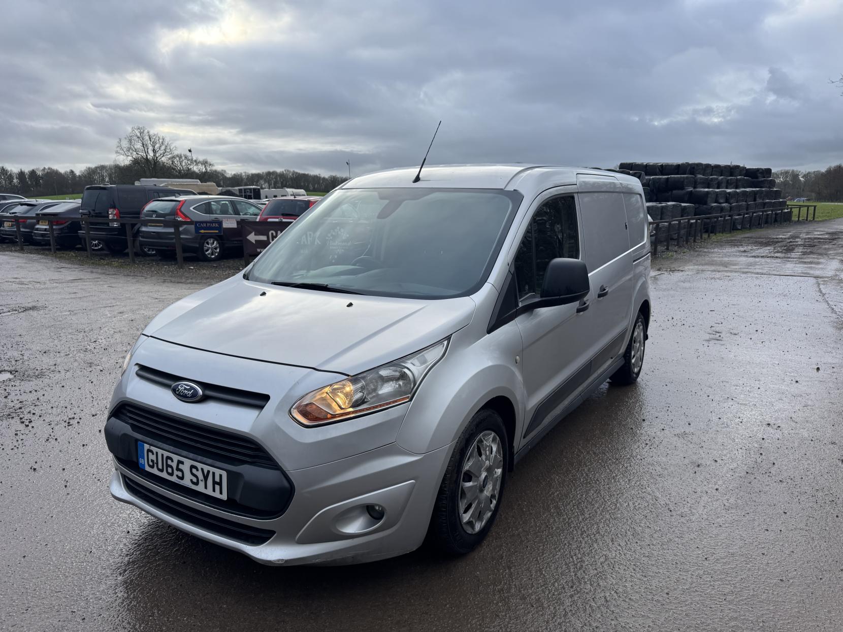 Ford Transit Connect 1.6 TDCi 210 Trend Panel Van 5dr Diesel Manual L2 H1 (128 g/km, 94 bhp)