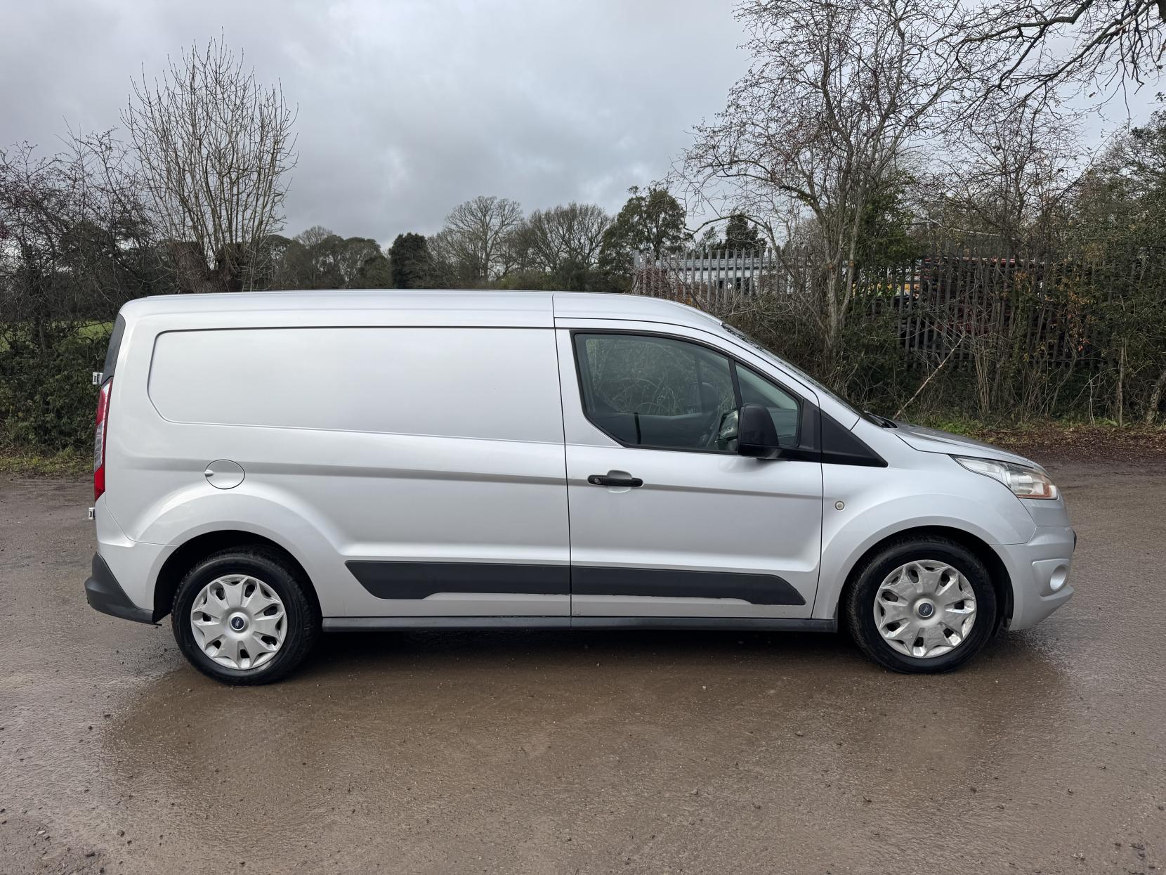 Ford Transit Connect 1.6 TDCi 210 Trend Panel Van 5dr Diesel Manual L2 H1 (128 g/km, 94 bhp)