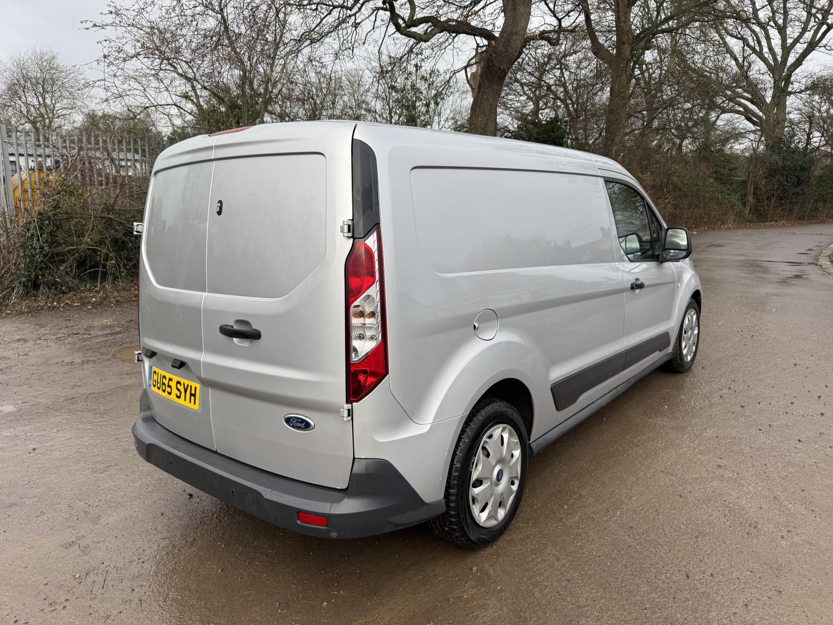 Ford Transit Connect 1.6 TDCi 210 Trend Panel Van 5dr Diesel Manual L2 H1 (128 g/km, 94 bhp)