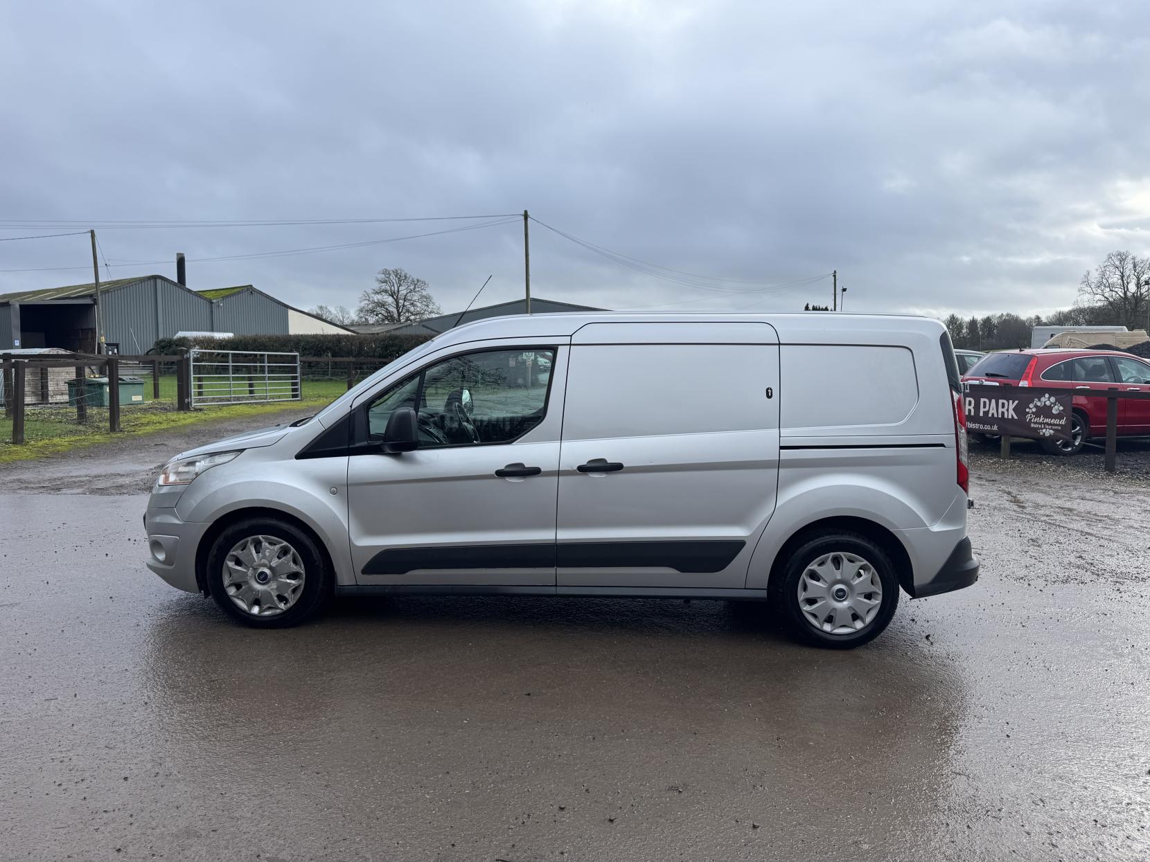 Ford Transit Connect 1.6 TDCi 210 Trend Panel Van 5dr Diesel Manual L2 H1 (128 g/km, 94 bhp)