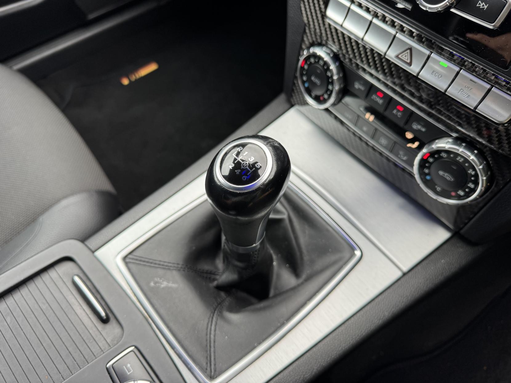 Mercedes-Benz C Class 2.1 C220 CDI BlueEfficiency AMG Sport Edition 125 Coupe 2dr Diesel Manual Euro 5 (s/s) (170 ps)