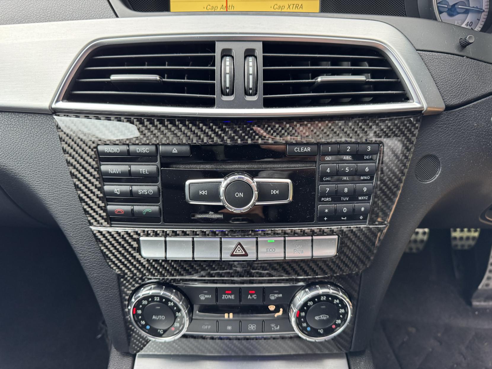 Mercedes-Benz C Class 2.1 C220 CDI BlueEfficiency AMG Sport Edition 125 Coupe 2dr Diesel Manual Euro 5 (s/s) (170 ps)