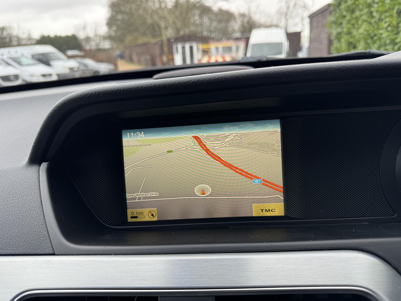 Mercedes-Benz C Class 2.1 C220 CDI BlueEfficiency AMG Sport Edition 125 Coupe 2dr Diesel Manual Euro 5 (s/s) (170 ps)