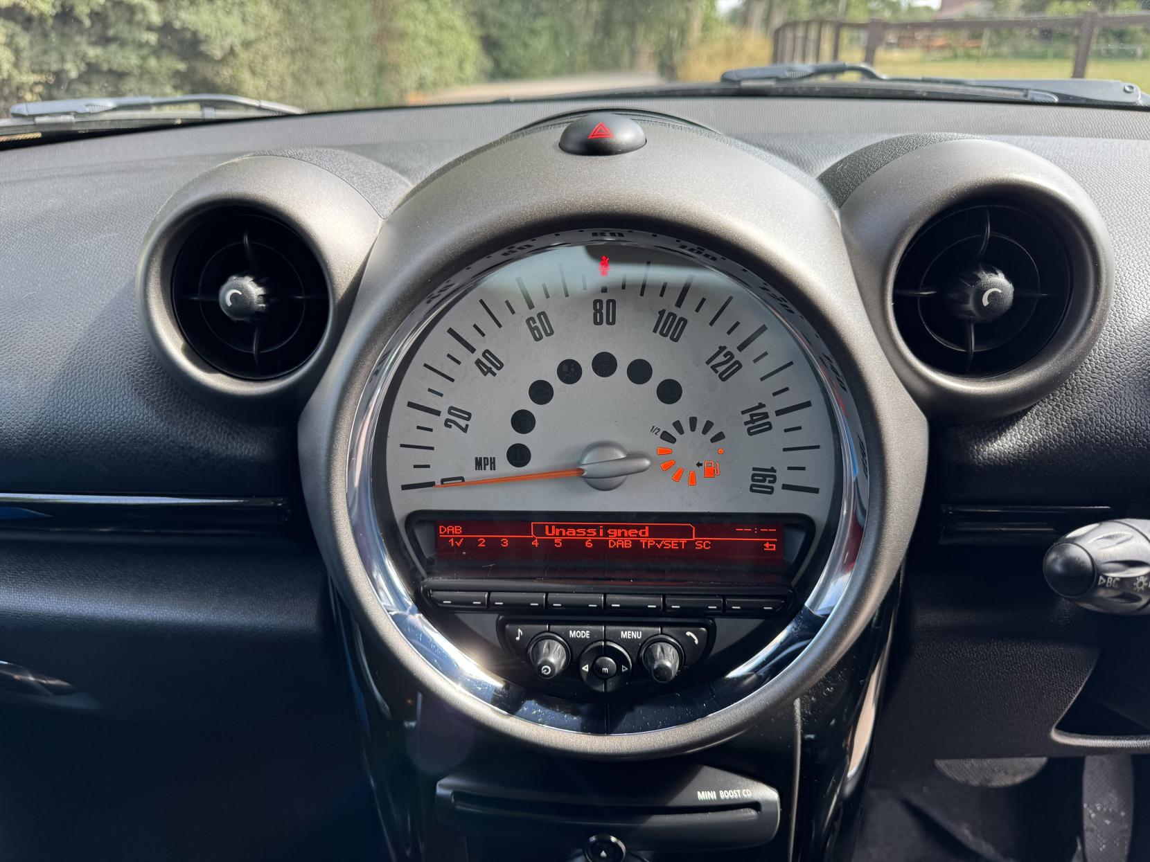 MINI Countryman 2.0 Cooper D SUV 5dr Diesel Auto ALL4 Euro 5 (112 ps)