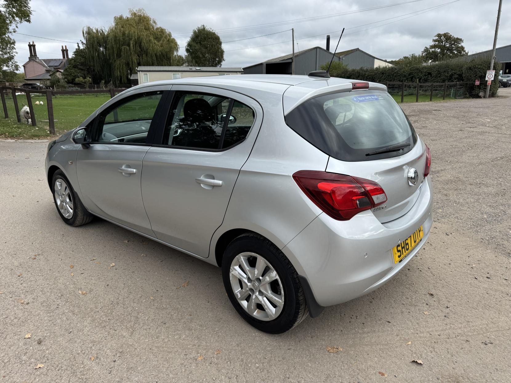 Vauxhall Corsa 1.3 CDTi ecoTEC Design Hatchback 5dr Diesel Manual Euro 6 (s/s) (95 ps)