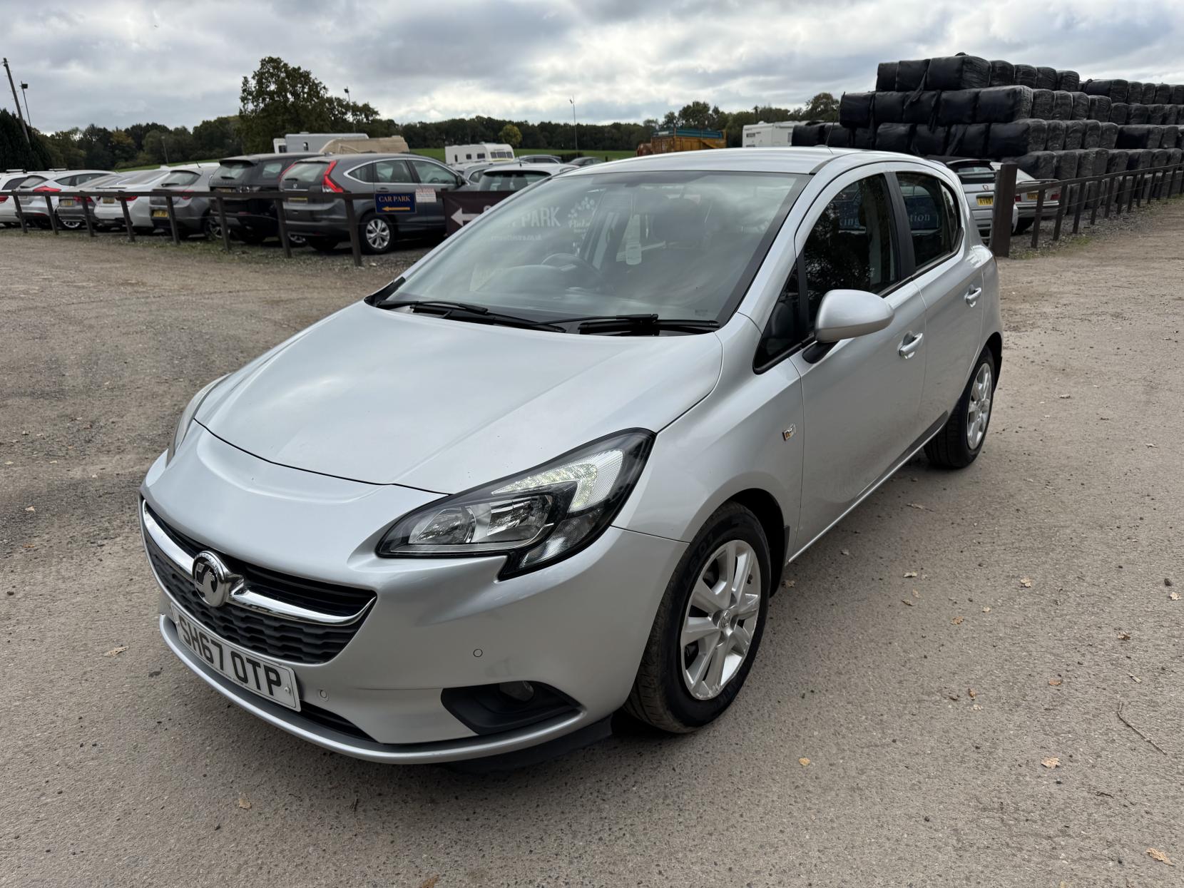 Vauxhall Corsa 1.3 CDTi ecoTEC Design Hatchback 5dr Diesel Manual Euro 6 (s/s) (95 ps)