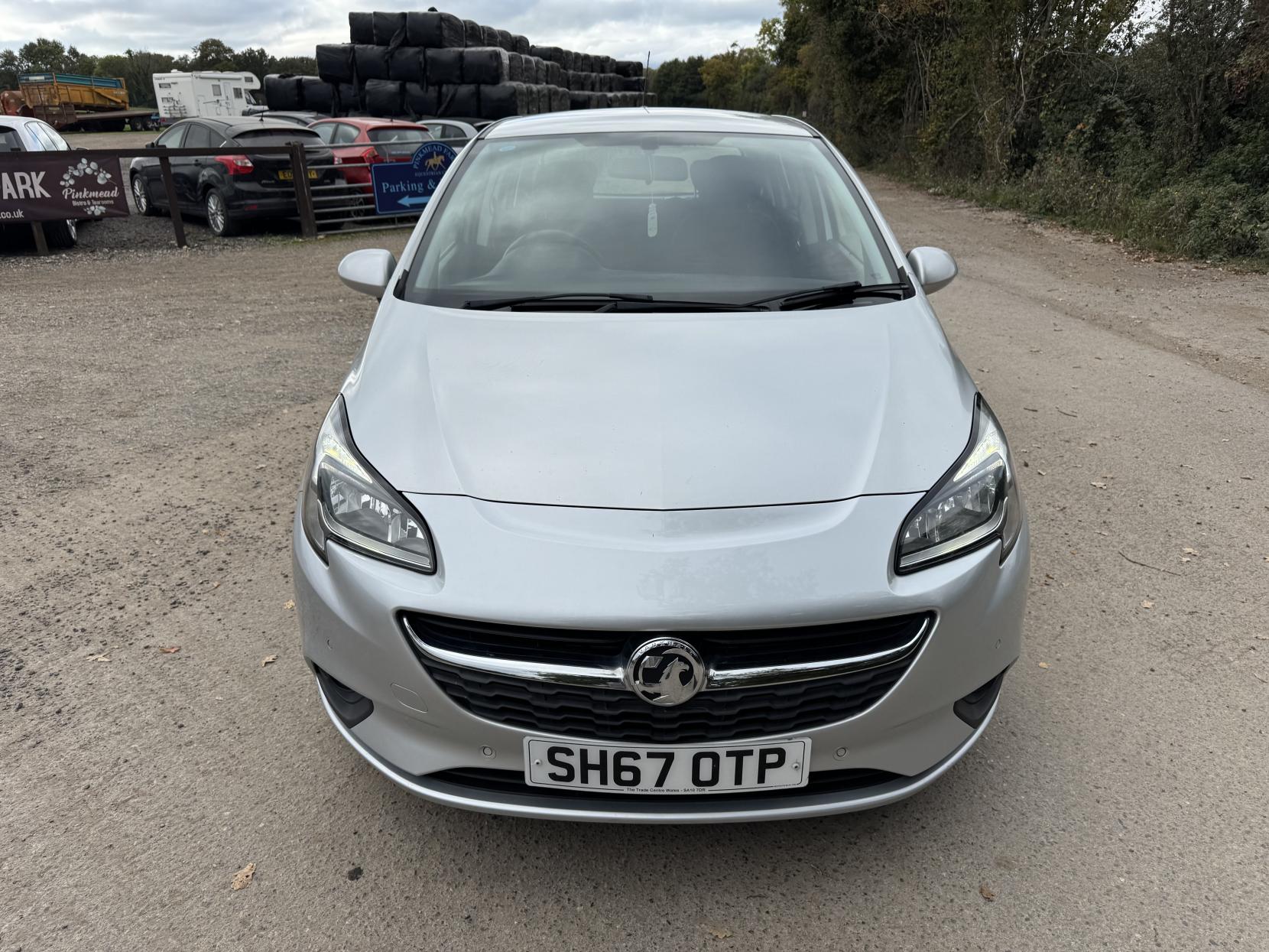 Vauxhall Corsa 1.3 CDTi ecoTEC Design Hatchback 5dr Diesel Manual Euro 6 (s/s) (95 ps)