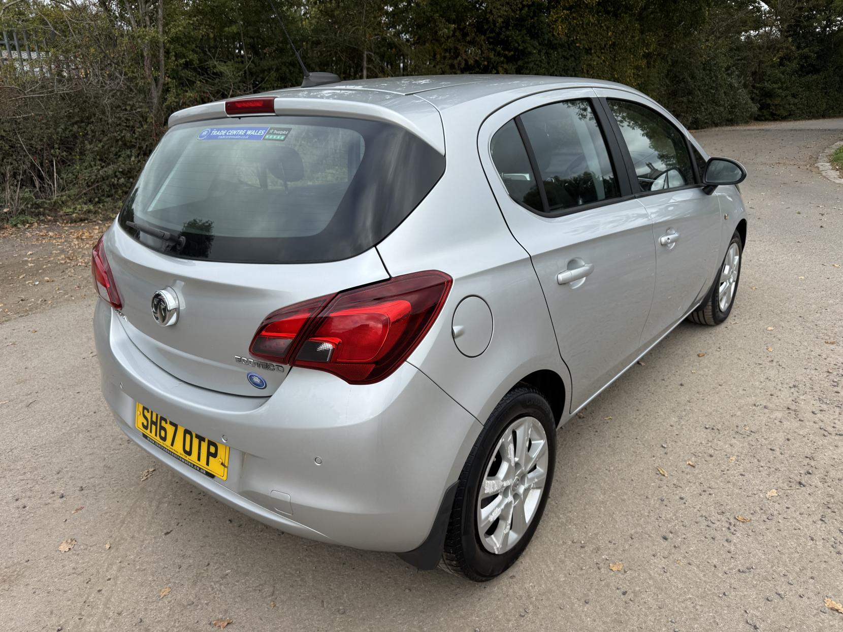 Vauxhall Corsa 1.3 CDTi ecoTEC Design Hatchback 5dr Diesel Manual Euro 6 (s/s) (95 ps)