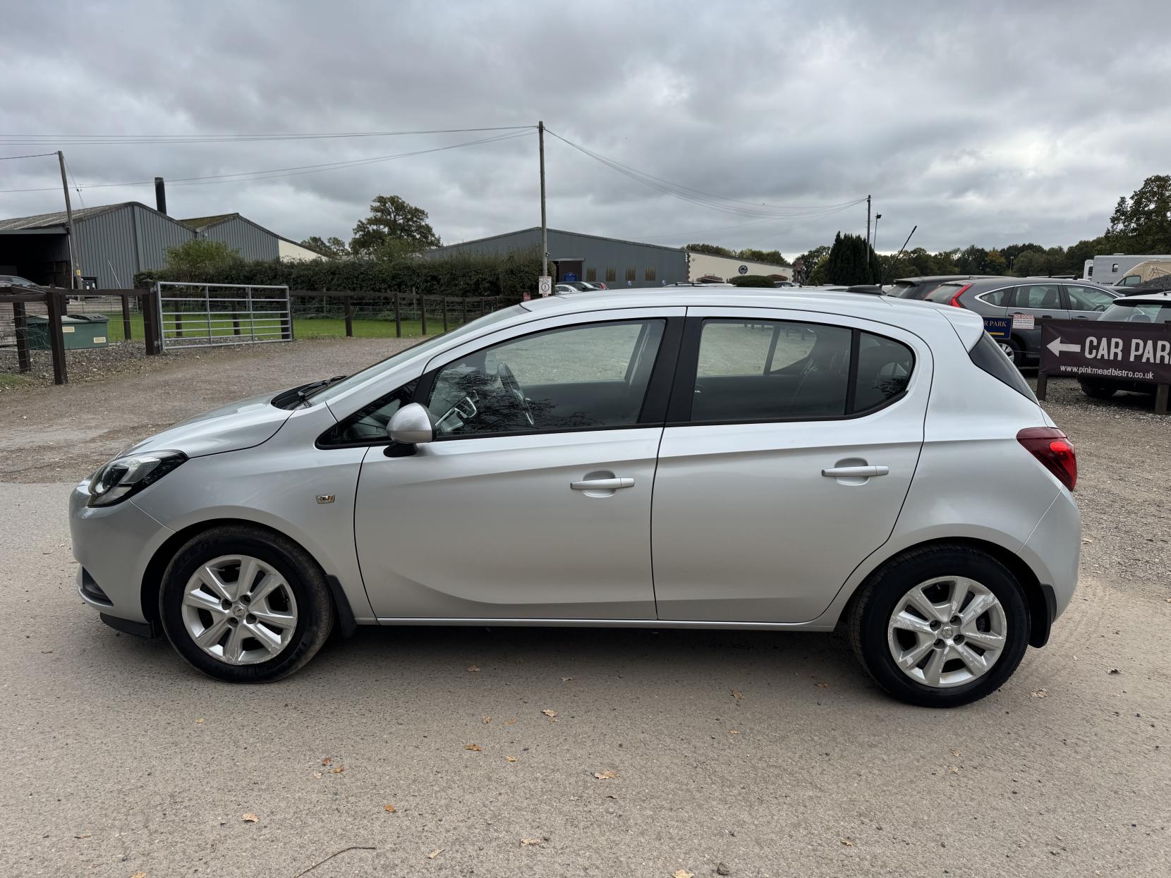 Vauxhall Corsa 1.3 CDTi ecoTEC Design Hatchback 5dr Diesel Manual Euro 6 (s/s) (95 ps)