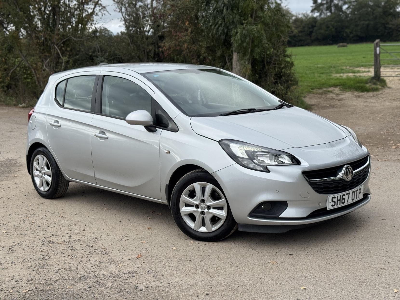 Vauxhall Corsa 1.3 CDTi ecoTEC Design Hatchback 5dr Diesel Manual Euro 6 (s/s) (95 ps)