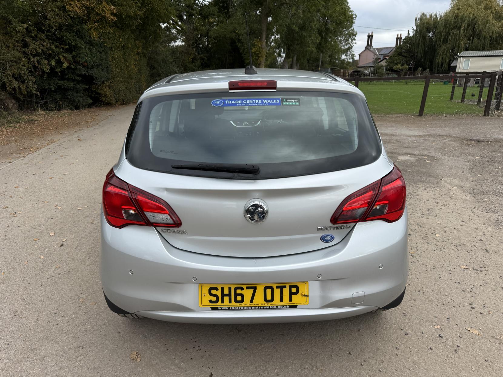 Vauxhall Corsa 1.3 CDTi ecoTEC Design Hatchback 5dr Diesel Manual Euro 6 (s/s) (95 ps)