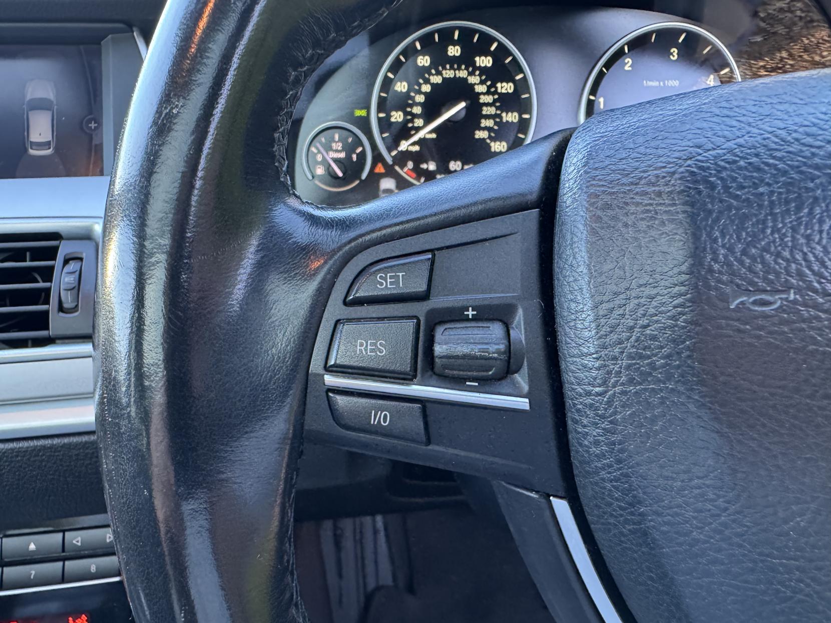 BMW 5 Series Gran Turismo 3.0 530d SE GT 5dr Diesel Steptronic Euro 5 (245 ps)