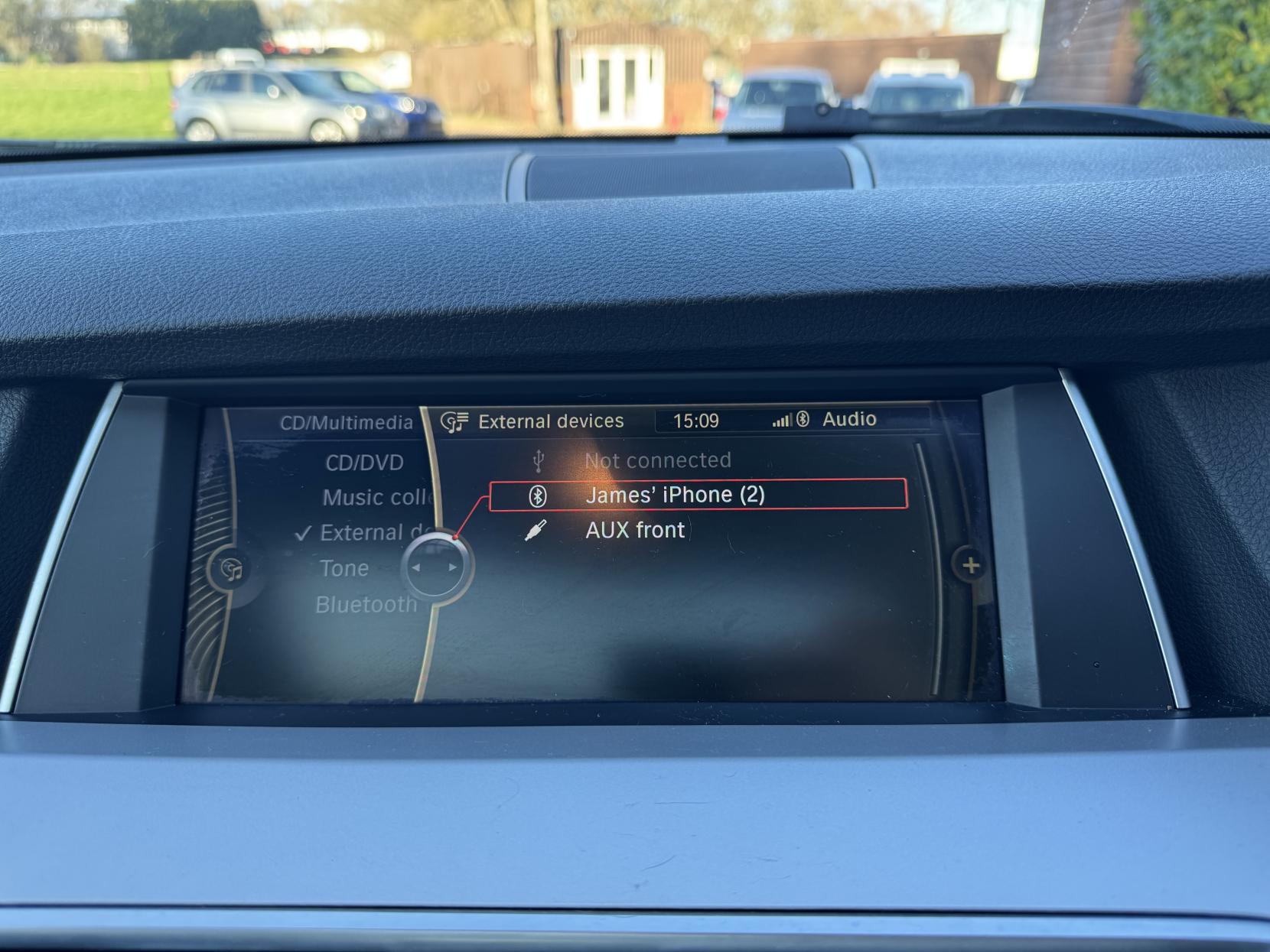 BMW 5 Series Gran Turismo 3.0 530d SE GT 5dr Diesel Steptronic Euro 5 (245 ps)