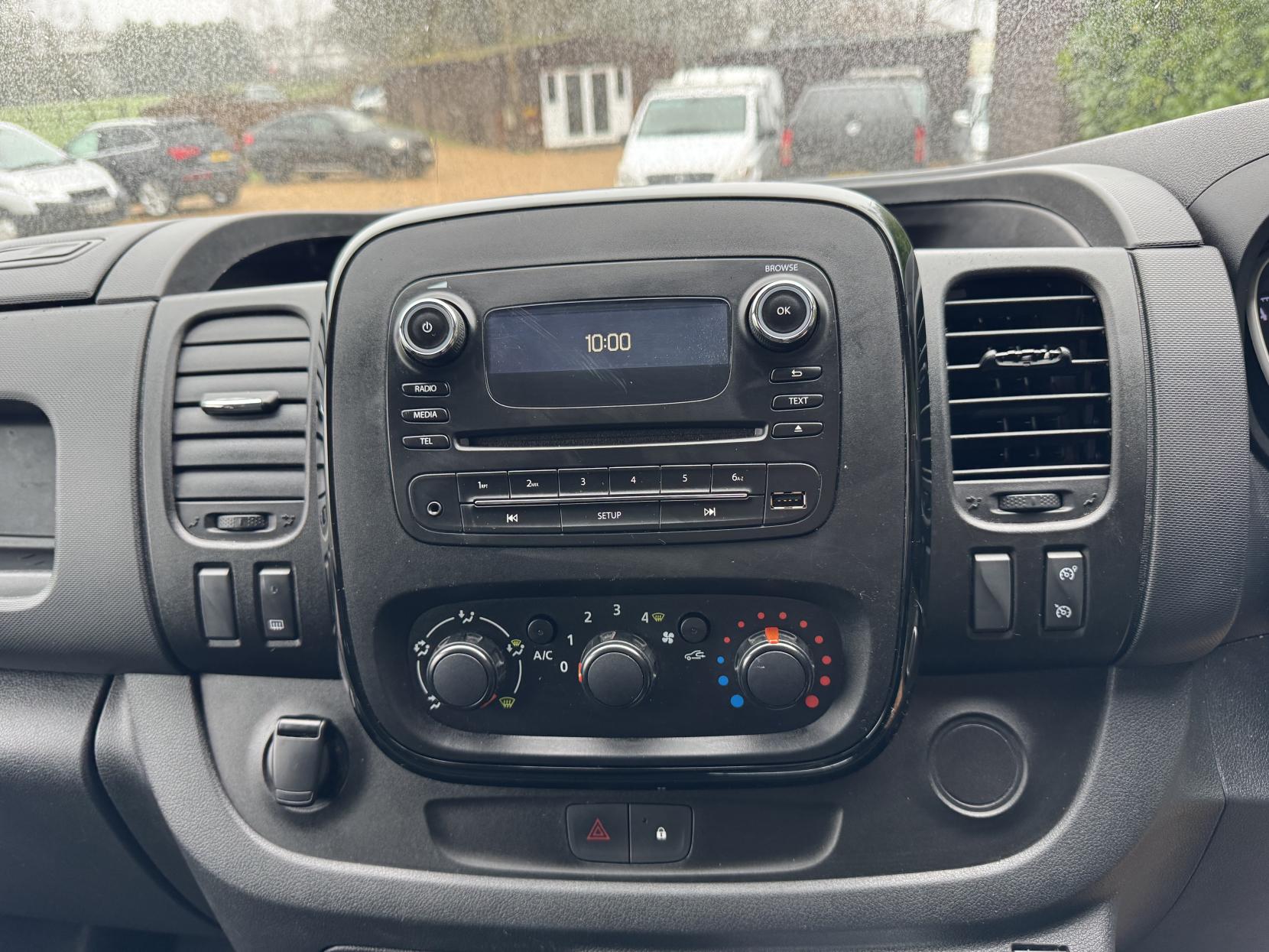 Vauxhall Vivaro 1.6 CDTi 2900 Sportive Panel Van 5dr Diesel Manual L2 H1 Euro 6 (120 ps)