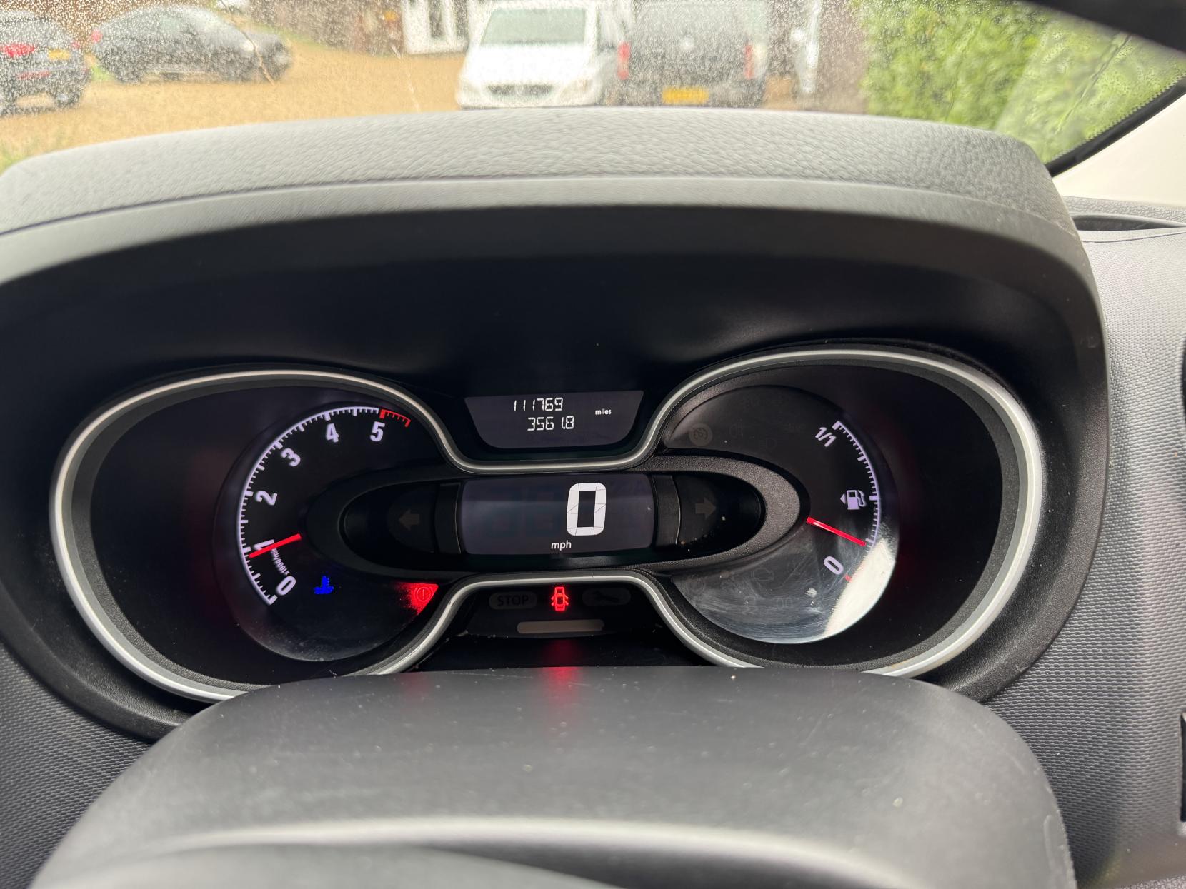 Vauxhall Vivaro 1.6 CDTi 2900 Sportive Panel Van 5dr Diesel Manual L2 H1 Euro 6 (120 ps)