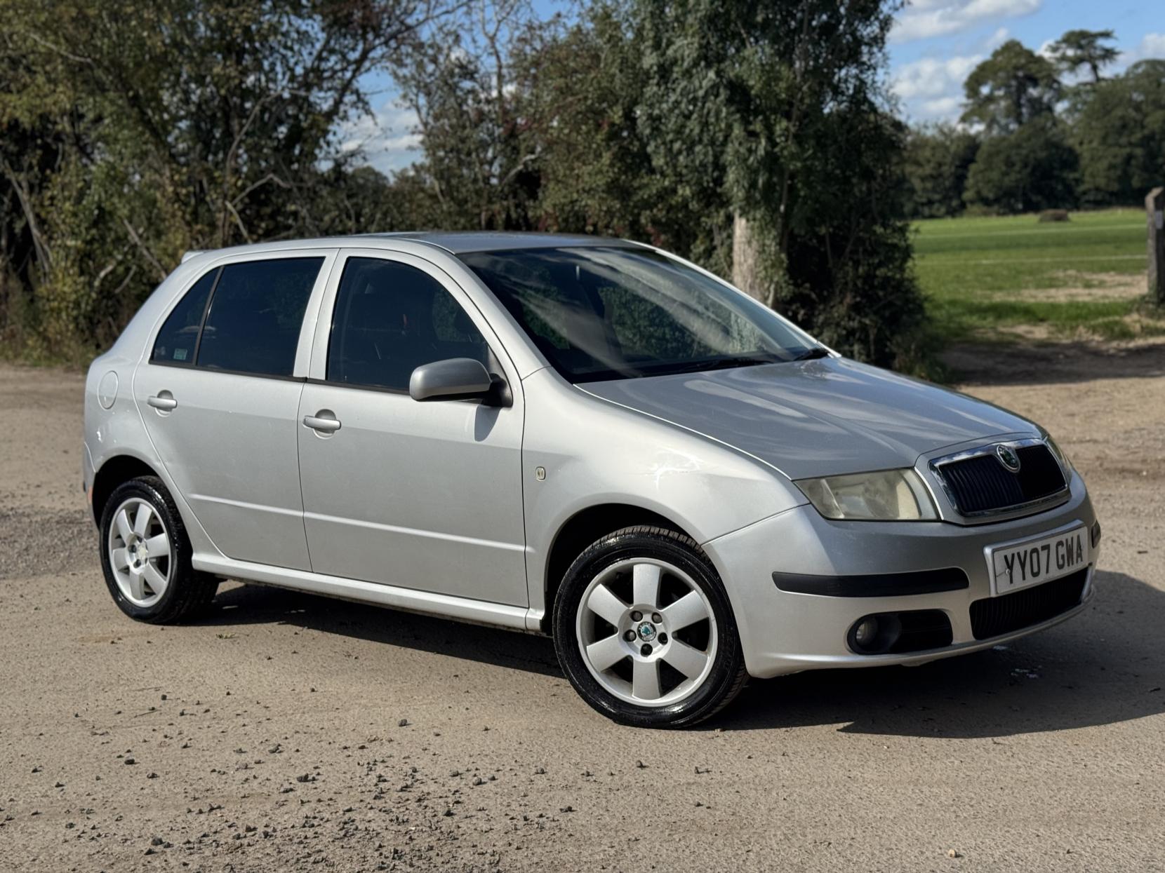 Skoda Fabia 1.2 HTP 12V Sport Hatchback 5dr Petrol Manual (140 g/km, 64 bhp)