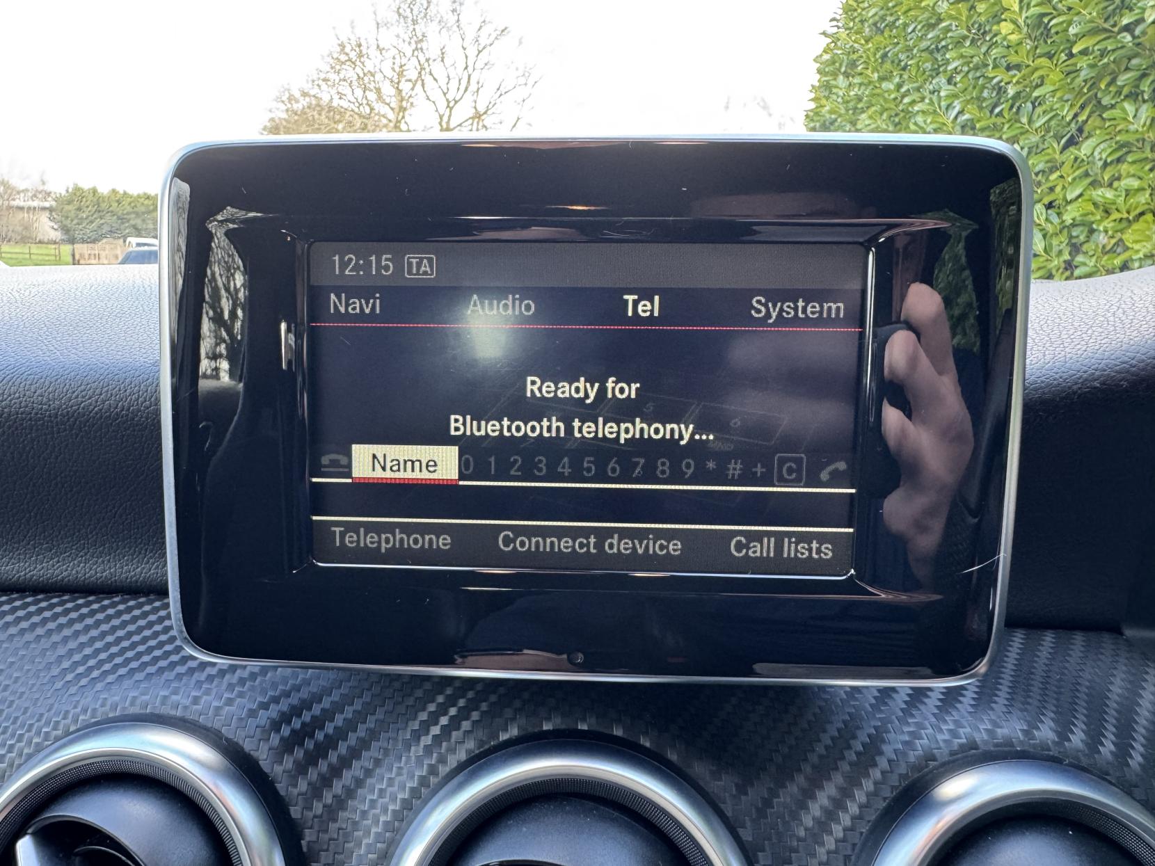 Mercedes-Benz A Class 1.5 A180 CDI AMG Sport Hatchback 5dr Diesel Manual Euro 5 (s/s) (109 ps)