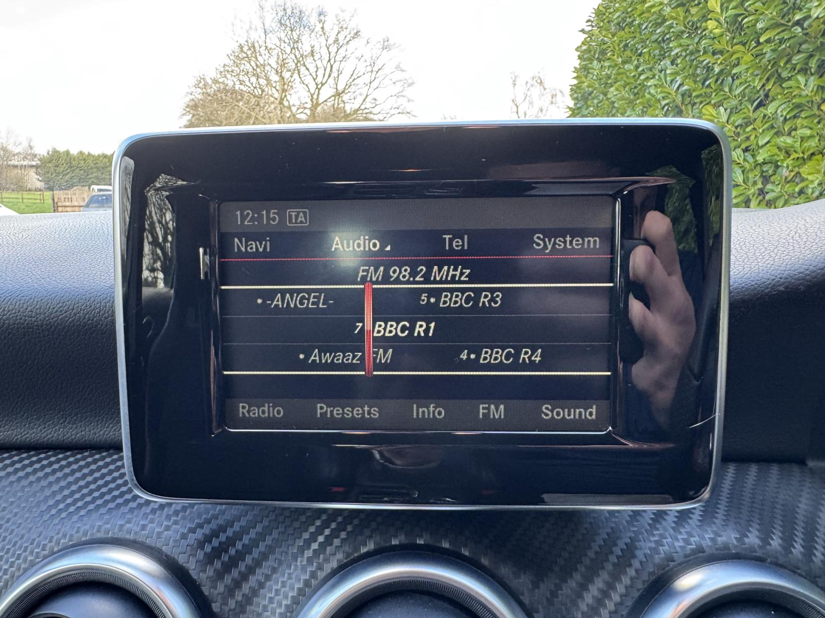 Mercedes-Benz A Class 1.5 A180 CDI AMG Sport Hatchback 5dr Diesel Manual Euro 5 (s/s) (109 ps)