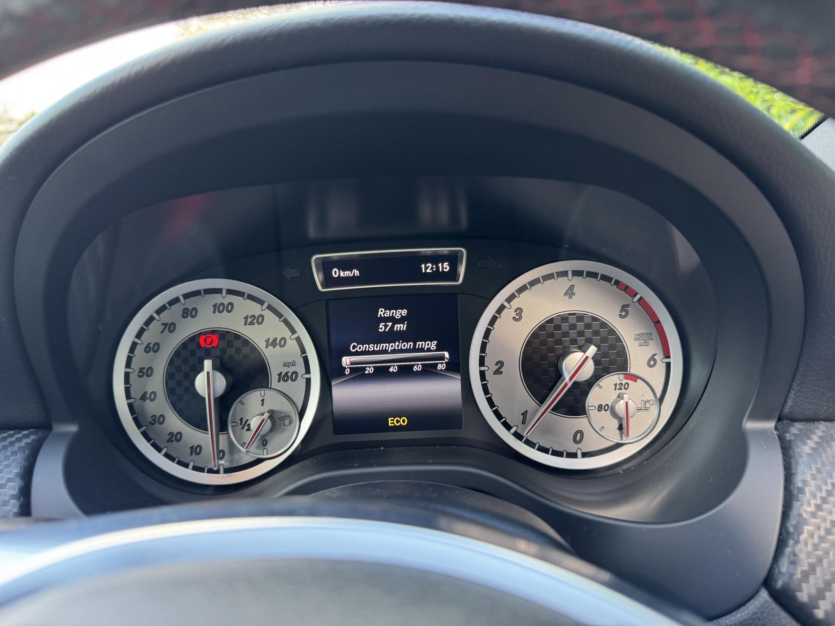 Mercedes-Benz A Class 1.5 A180 CDI AMG Sport Hatchback 5dr Diesel Manual Euro 5 (s/s) (109 ps)