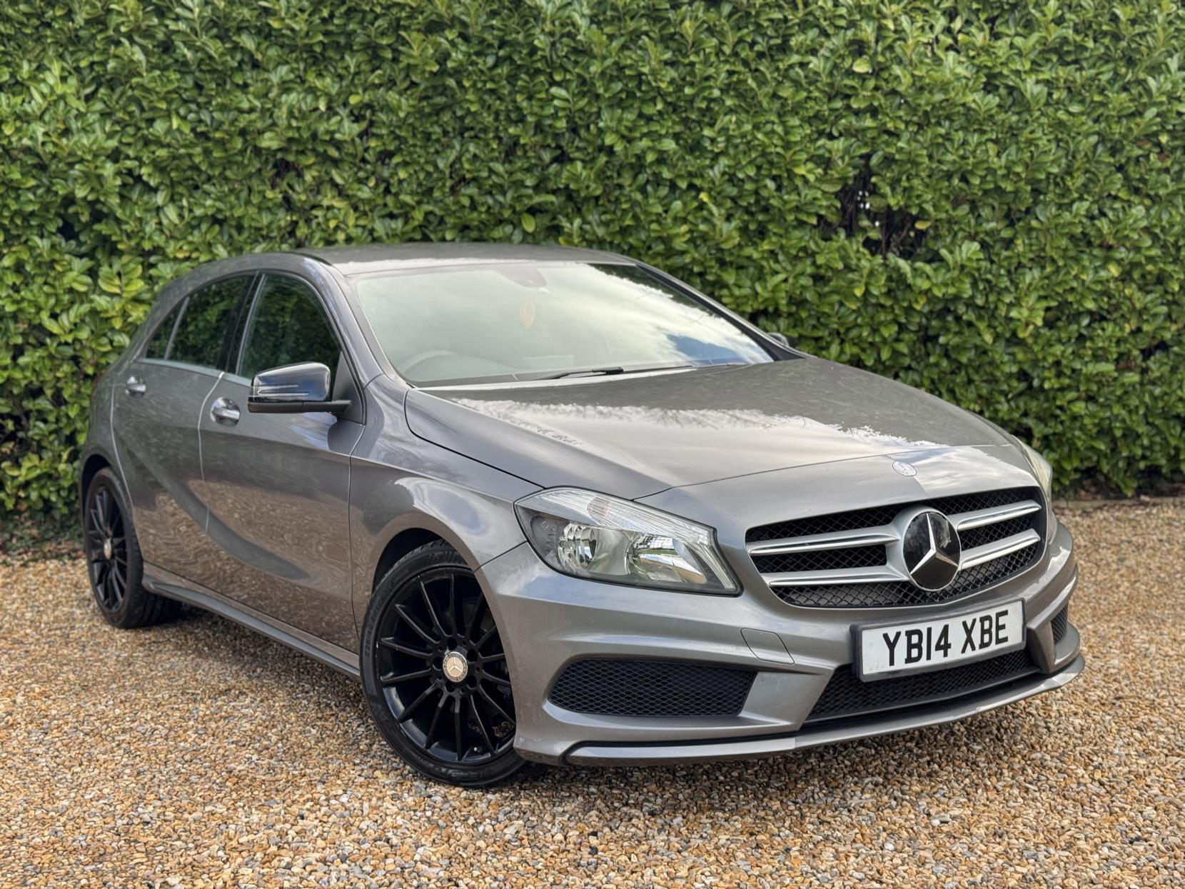 Mercedes-Benz A Class 1.5 A180 CDI AMG Sport Hatchback 5dr Diesel Manual Euro 5 (s/s) (109 ps)