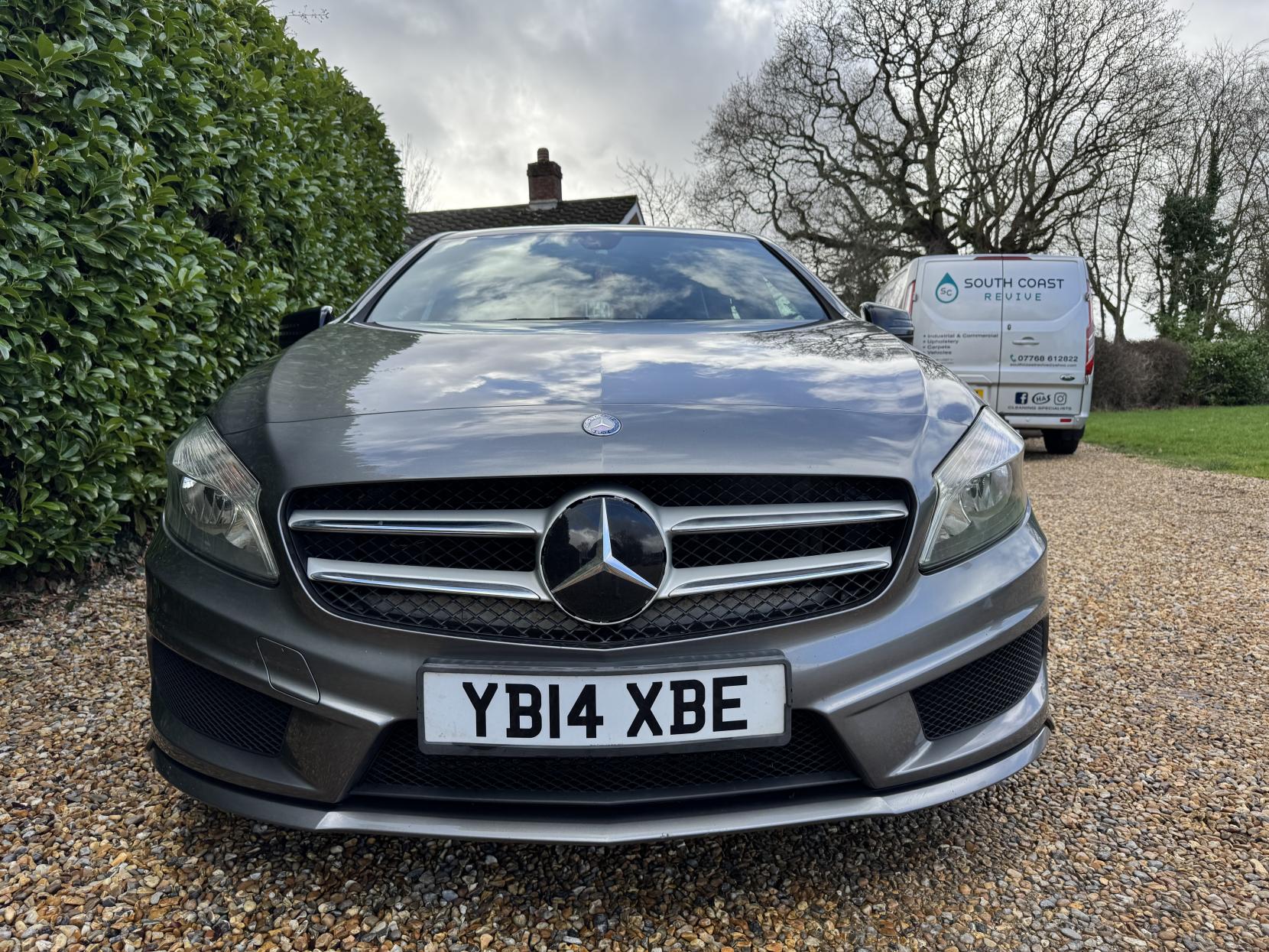 Mercedes-Benz A Class 1.5 A180 CDI AMG Sport Hatchback 5dr Diesel Manual Euro 5 (s/s) (109 ps)