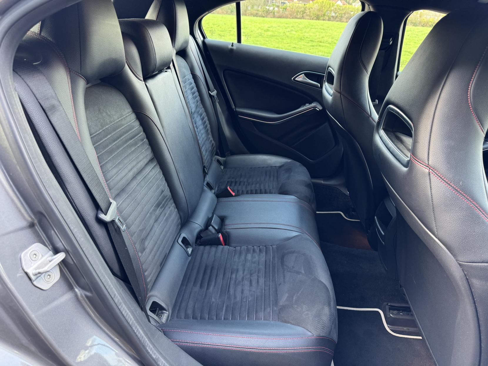 Mercedes-Benz A Class 1.5 A180 CDI AMG Sport Hatchback 5dr Diesel Manual Euro 5 (s/s) (109 ps)