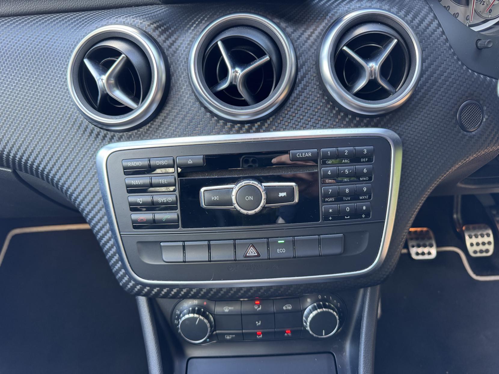 Mercedes-Benz A Class 1.5 A180 CDI AMG Sport Hatchback 5dr Diesel Manual Euro 5 (s/s) (109 ps)