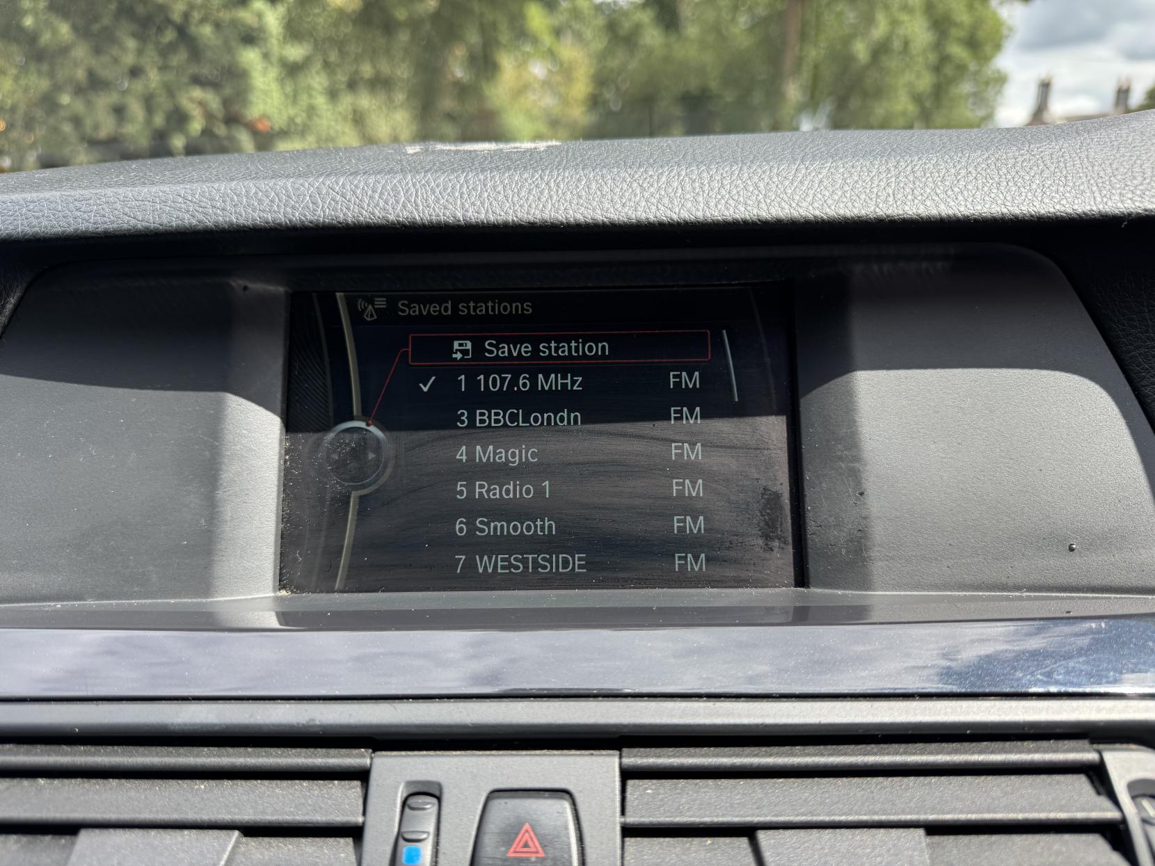 BMW 5 Series 2.0 520d ED EfficientDynamics Saloon 4dr Diesel Manual Euro 5 (s/s) (184 ps)