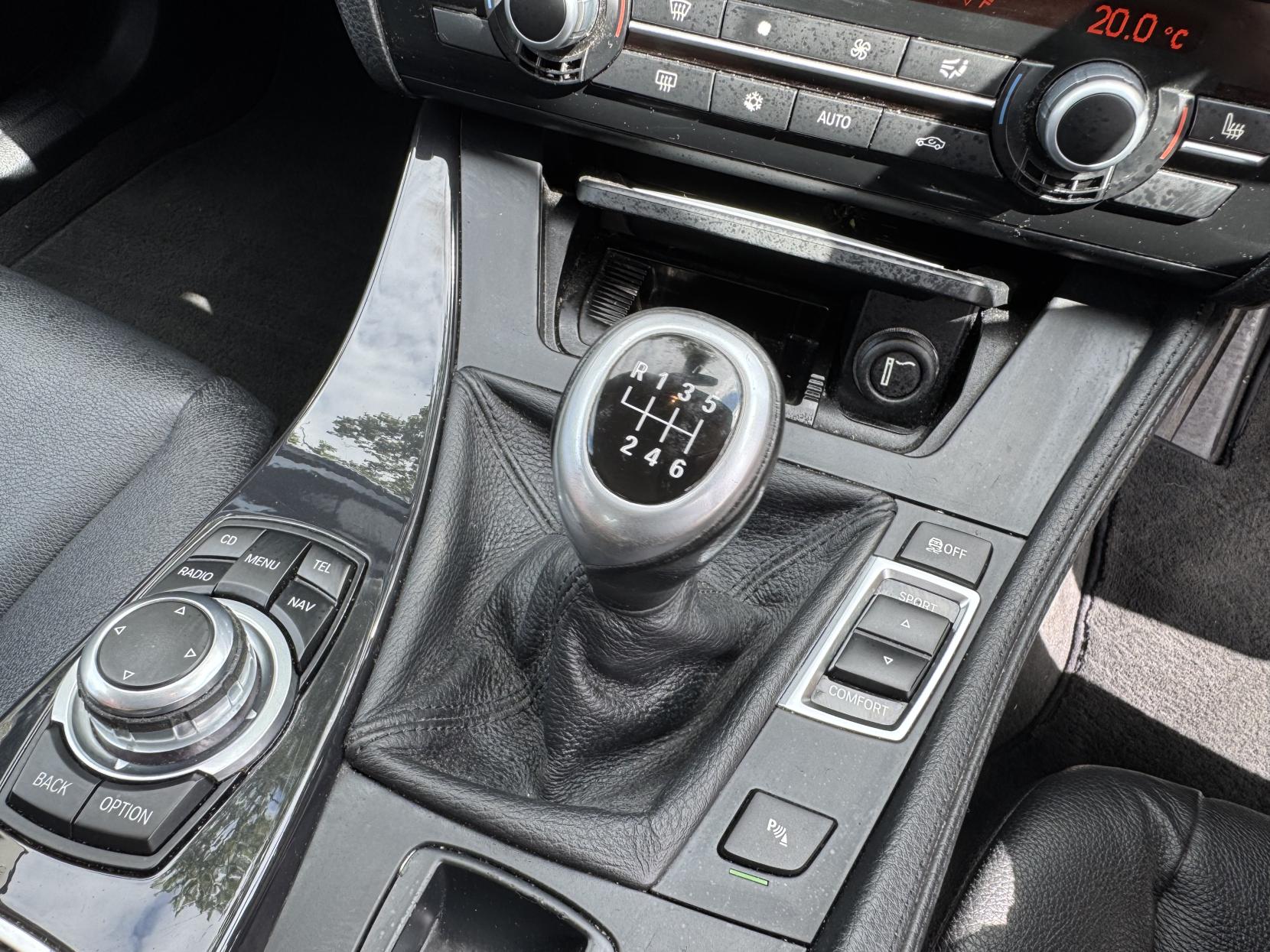 BMW 5 Series 2.0 520d ED EfficientDynamics Saloon 4dr Diesel Manual Euro 5 (s/s) (184 ps)