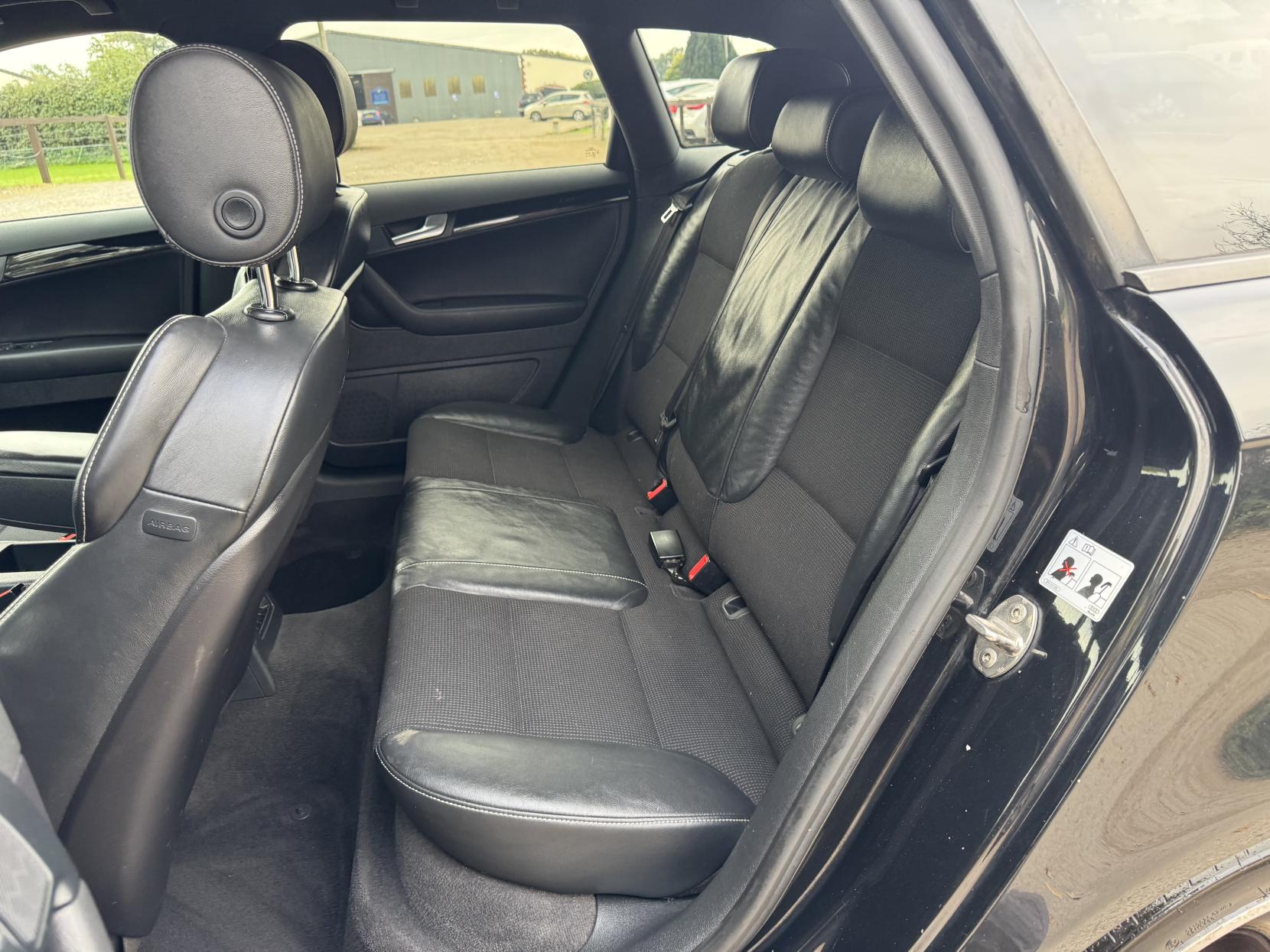 Audi A3 2.0 TDI Black Edition Sportback 5dr Diesel S Tronic Euro 5 (s/s) (170 ps)