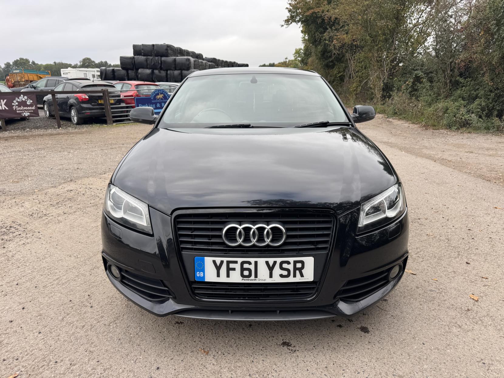 Audi A3 2.0 TDI Black Edition Sportback 5dr Diesel S Tronic Euro 5 (s/s) (170 ps)