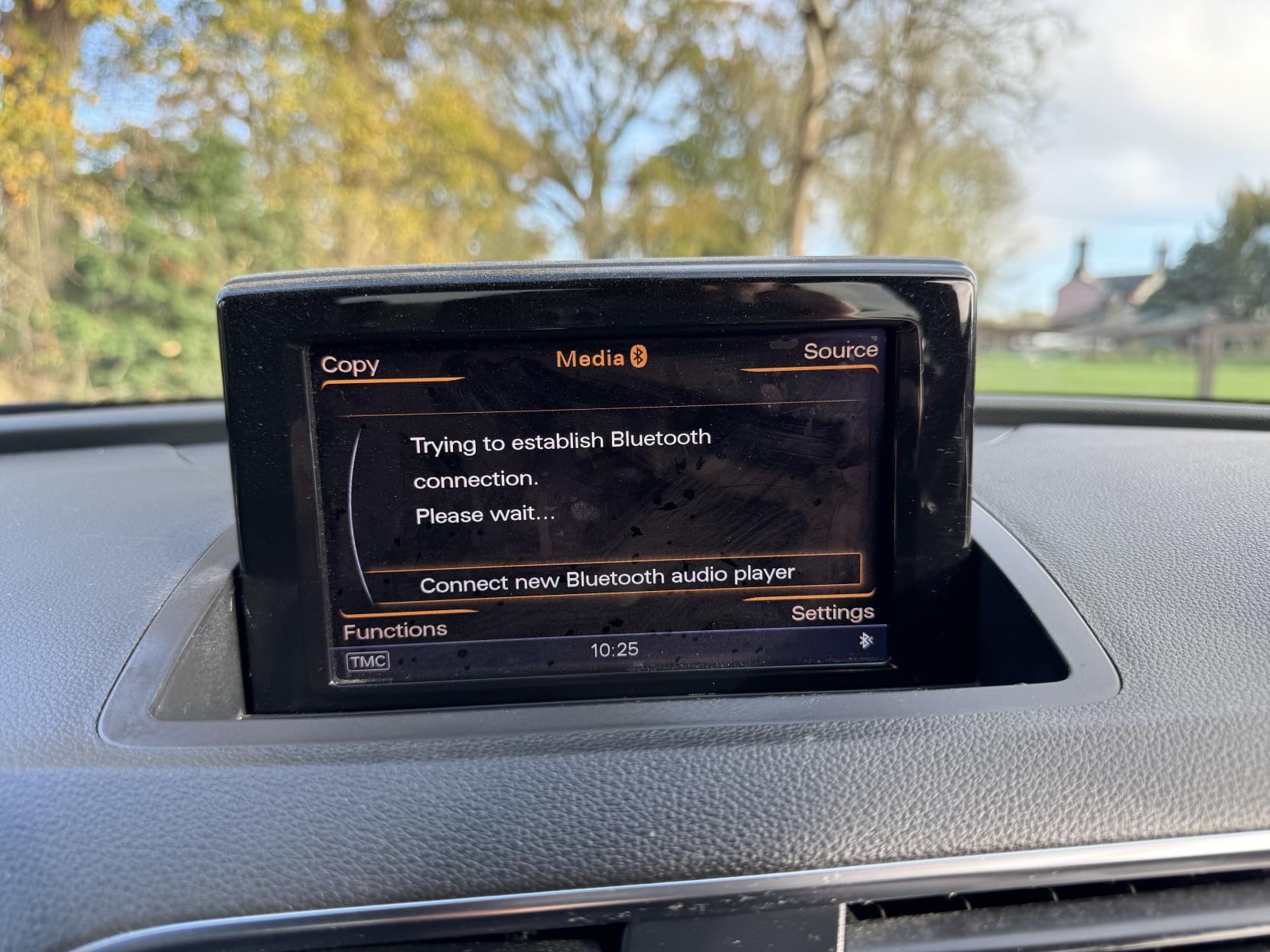 Audi Q3 2.0 TDI S line SUV 5dr Diesel S Tronic quattro Euro 5 (s/s) (177 ps)