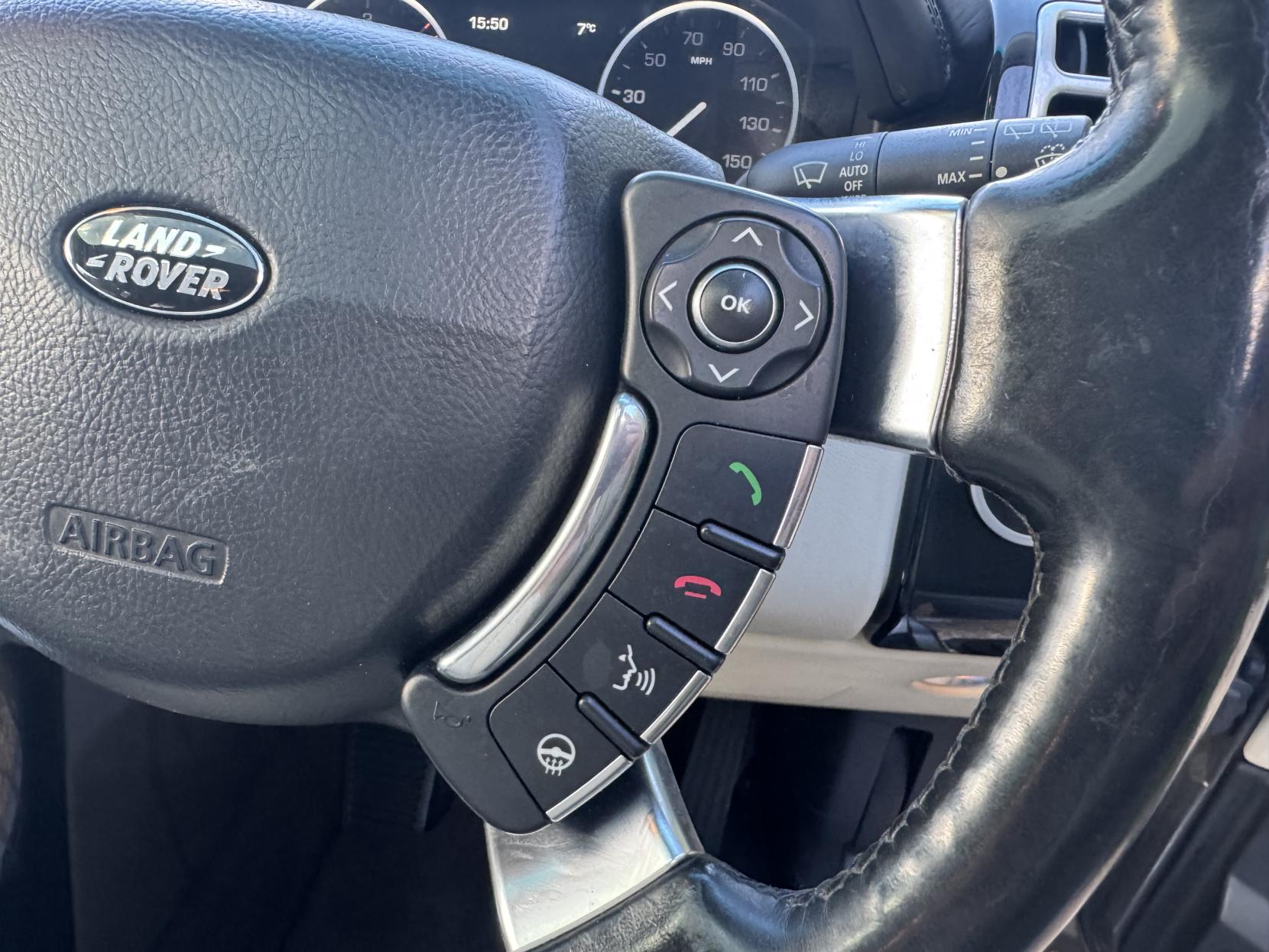 Land Rover Range Rover 3.6 TD V8 Vogue SE SUV 5dr Diesel Auto 4WD Euro 4 (271 ps)