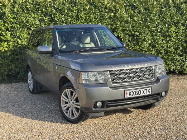 Land Rover Range Rover 3.6 TD V8 Vogue SE SUV 5dr Diesel Auto 4WD Euro 4 (271 ps)