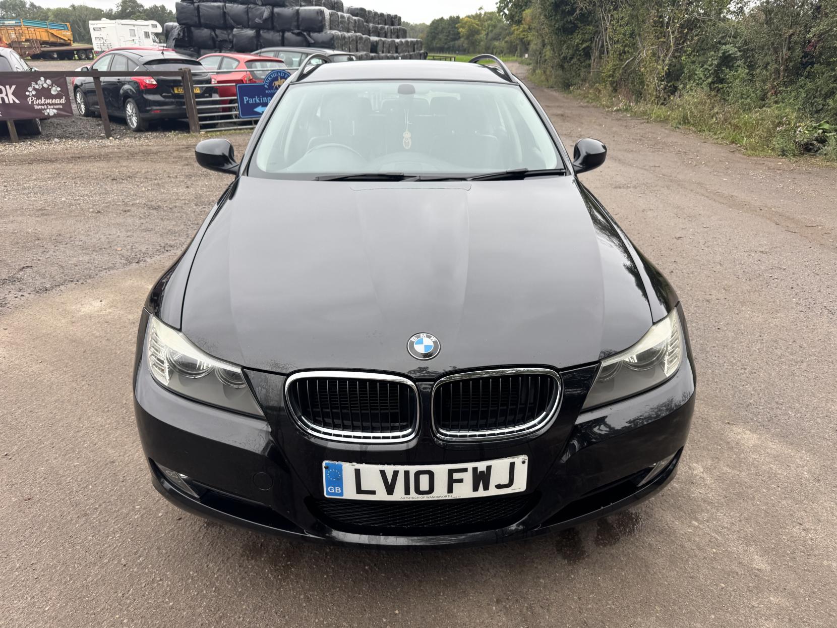 BMW 3 Series 2.0 318d SE Business Edition Touring 5dr Diesel Steptronic Euro 5 (143 ps)