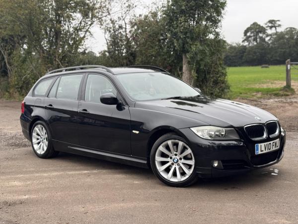 BMW 3 Series 2.0 318d SE Business Edition Touring 5dr Diesel Steptronic Euro 5 (143 ps)