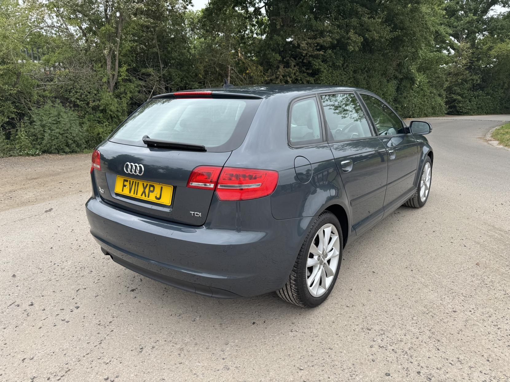 Audi A3 1.6 TDI Sport Sportback 5dr Diesel Manual Euro 5 (s/s) (105 ps)